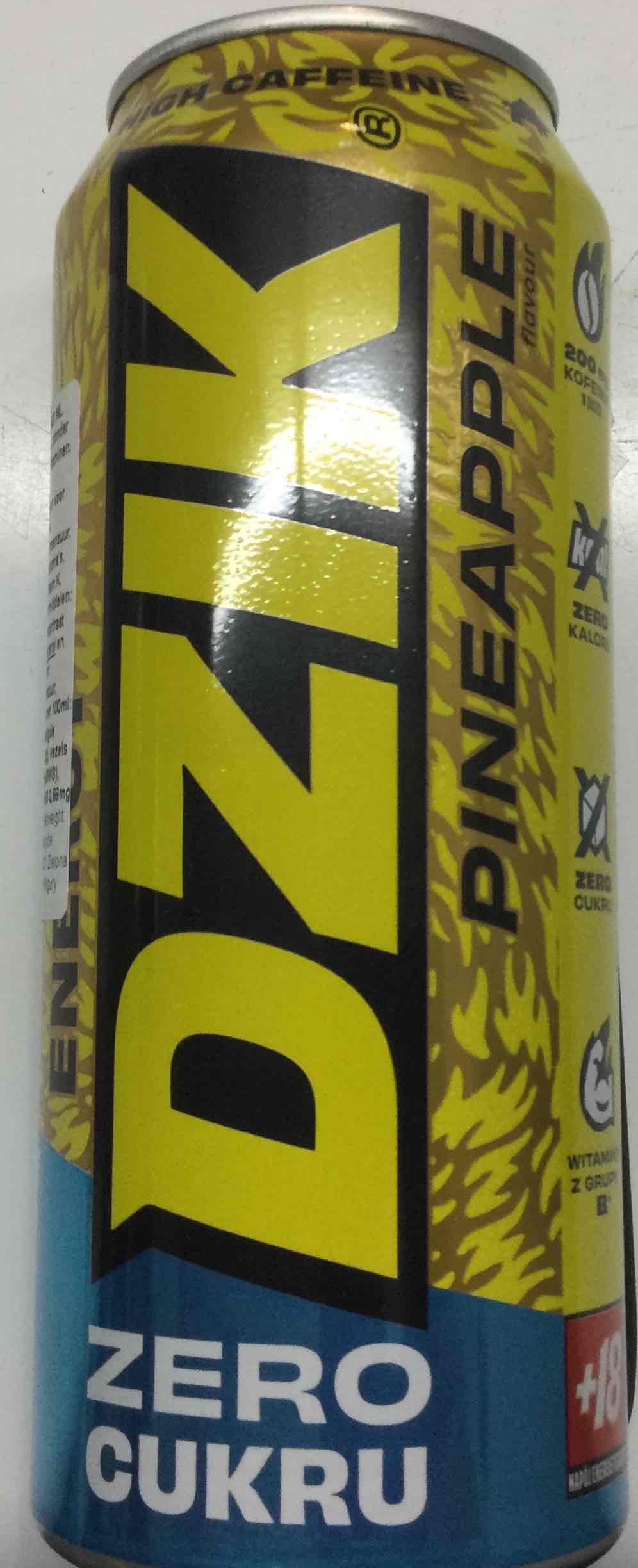 Dzik pineapple