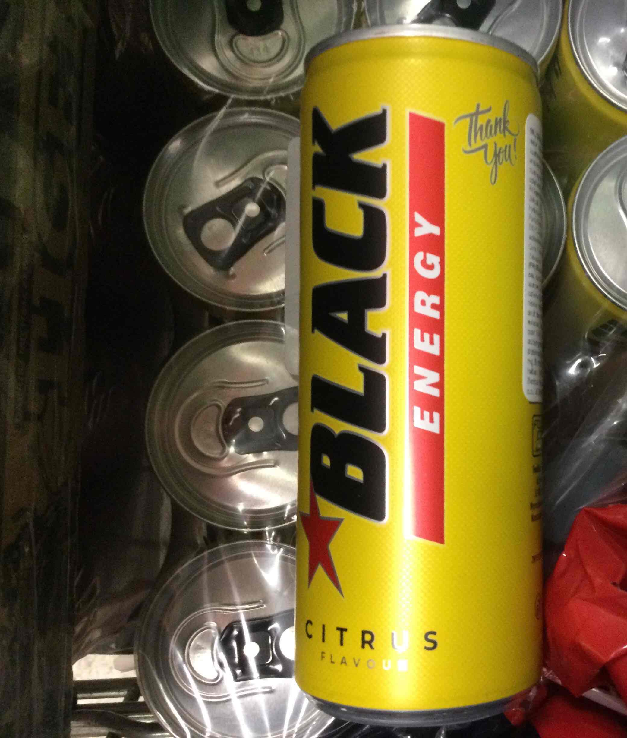 Black energy citrus