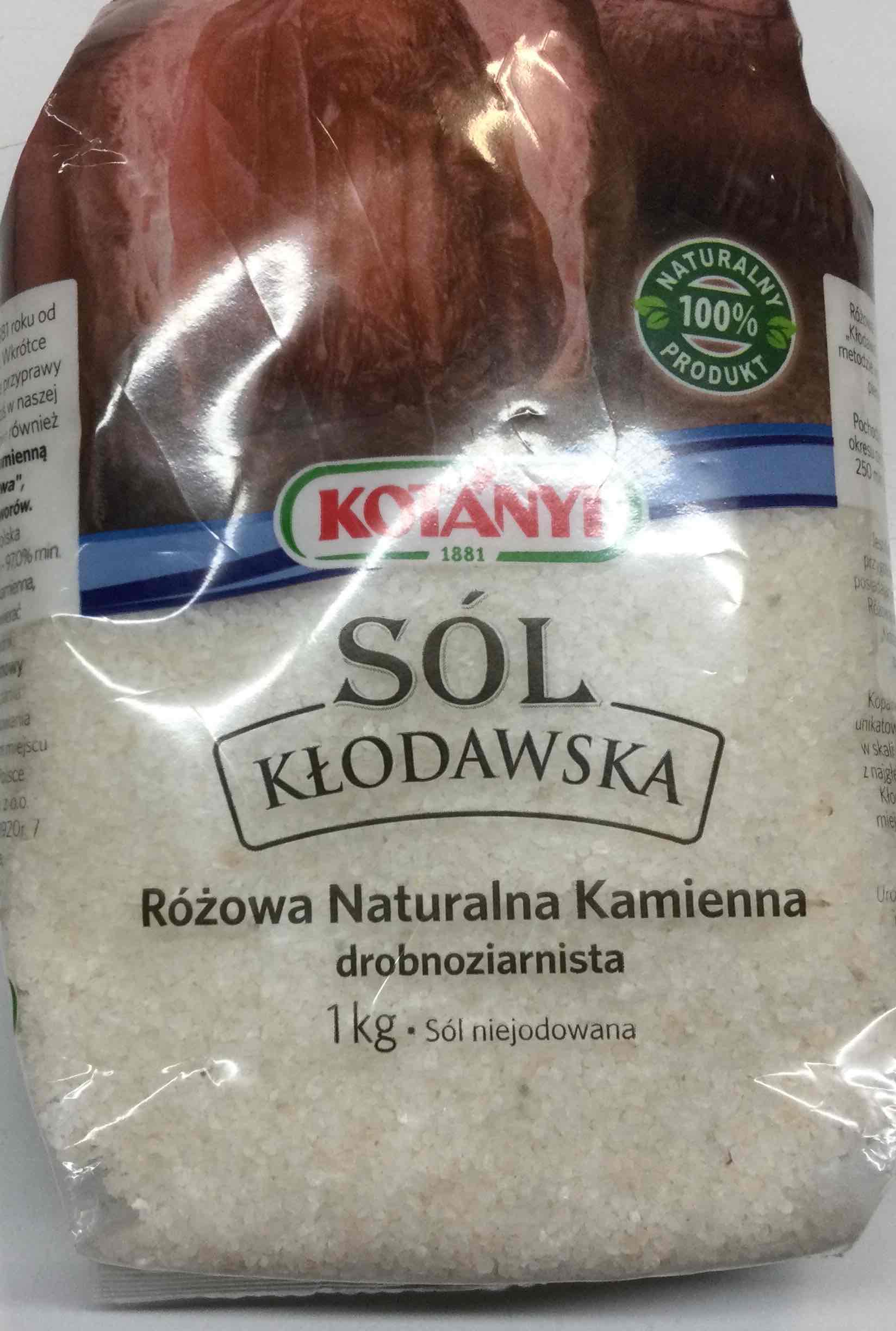 Sól Kłodaawska