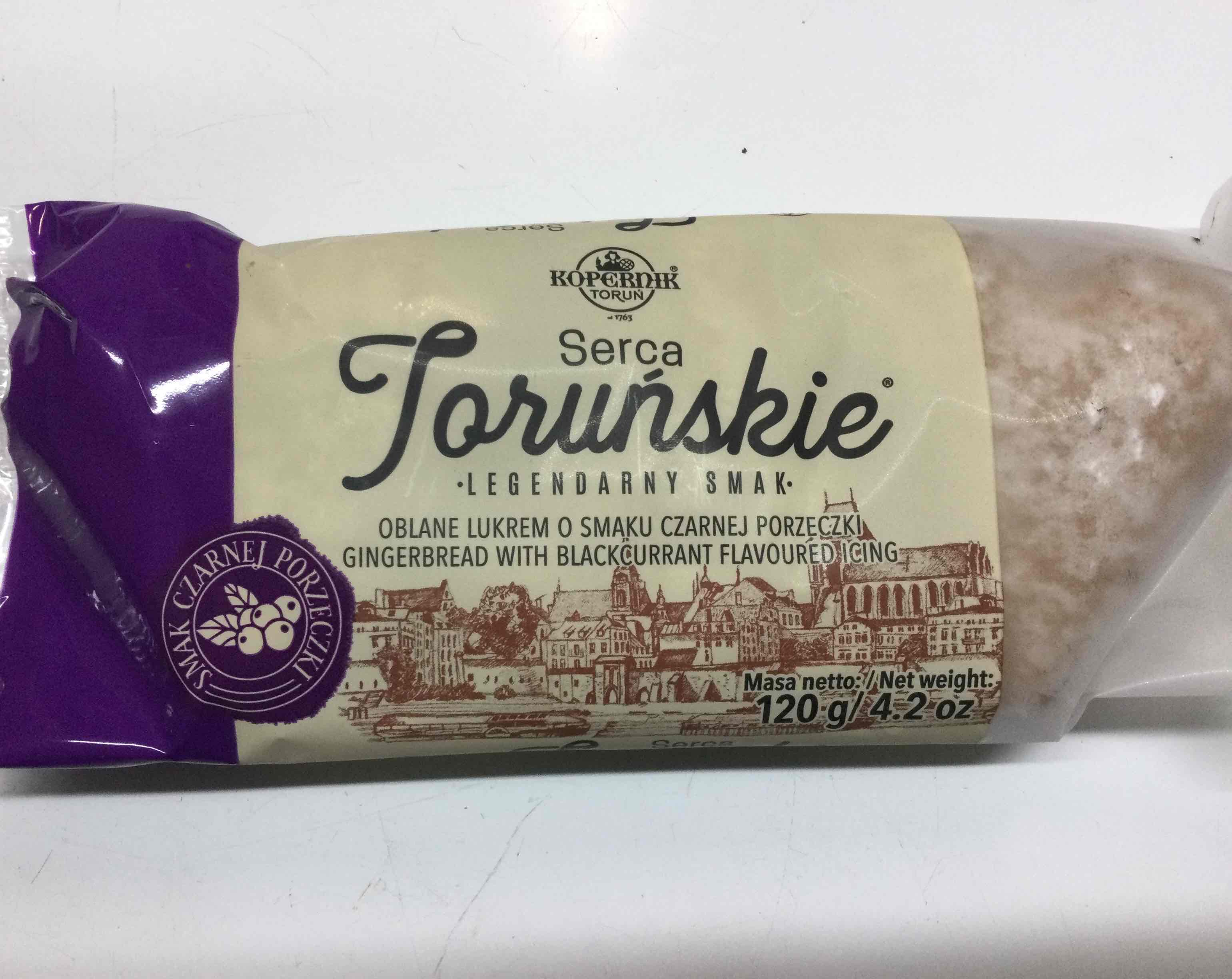 Toruńskie serca