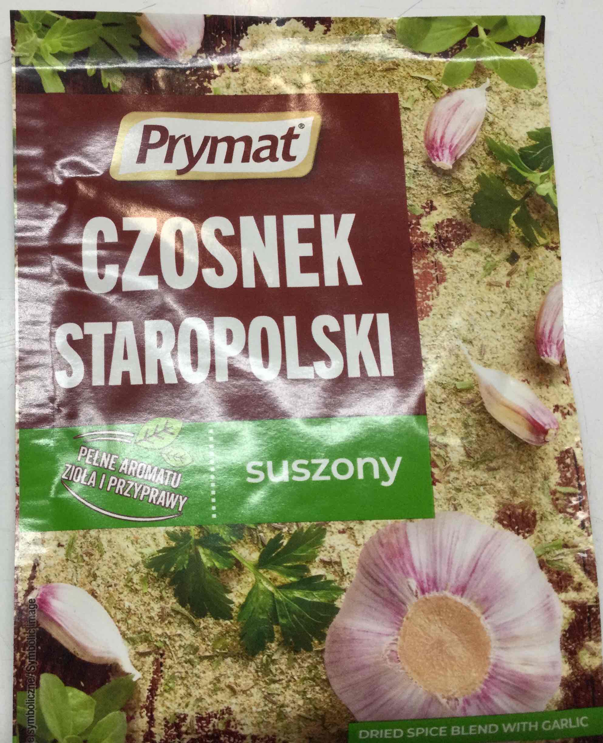 Czosnek staropolski