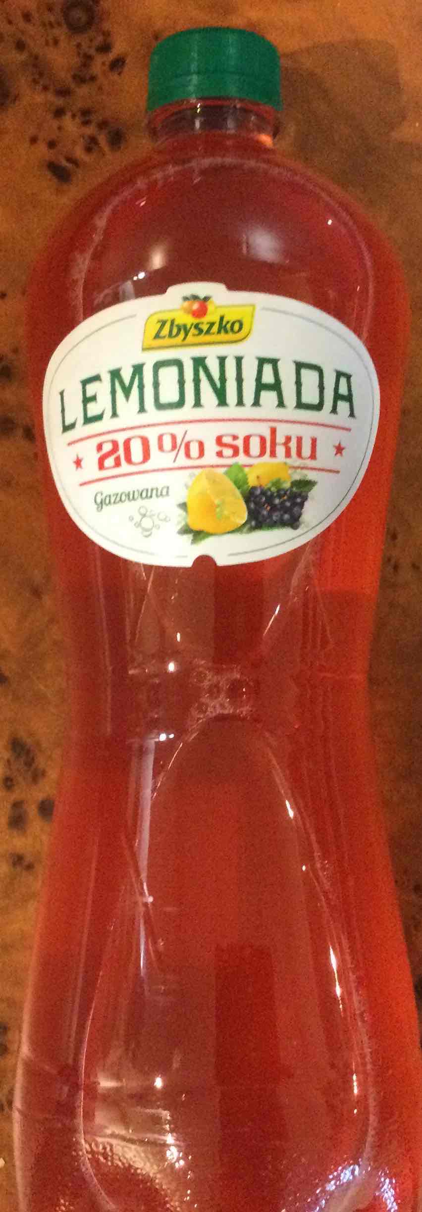 Lemoniada 20% sok u