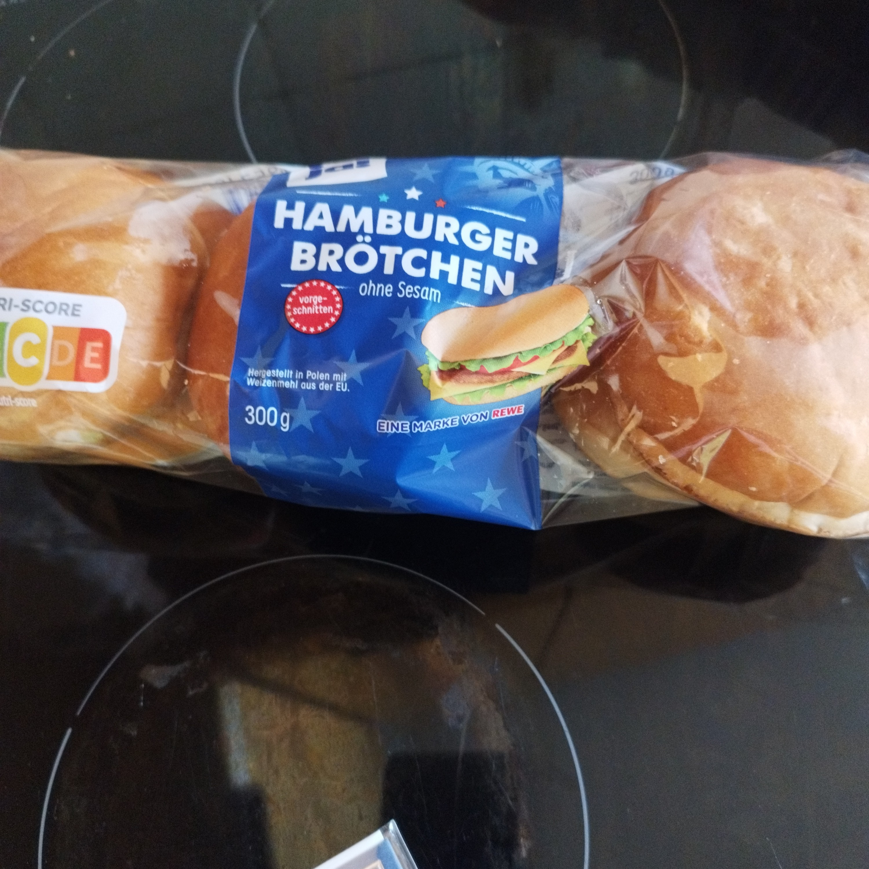 Hamburger Brötchen