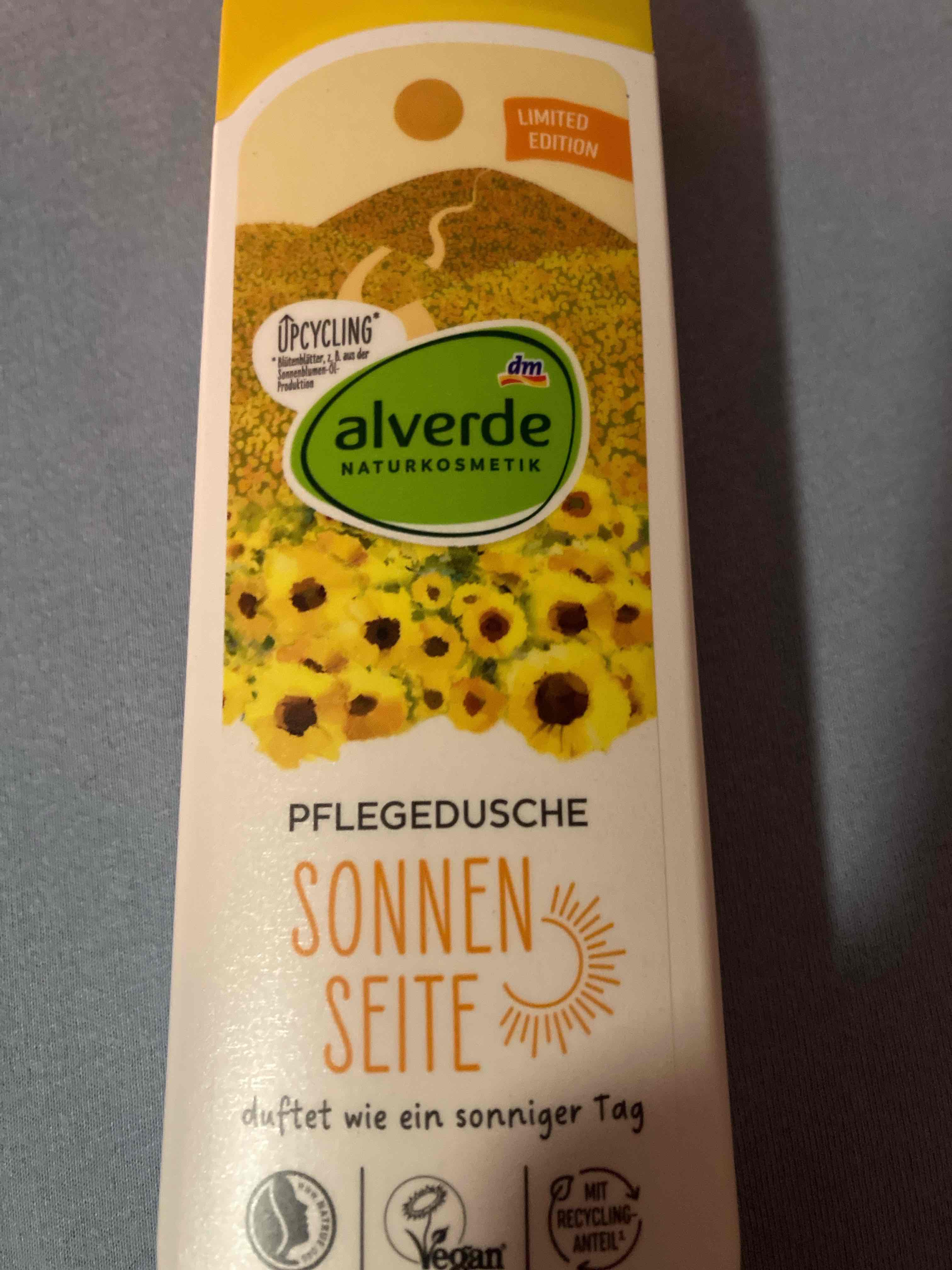Pflegedusche Sonnenseite