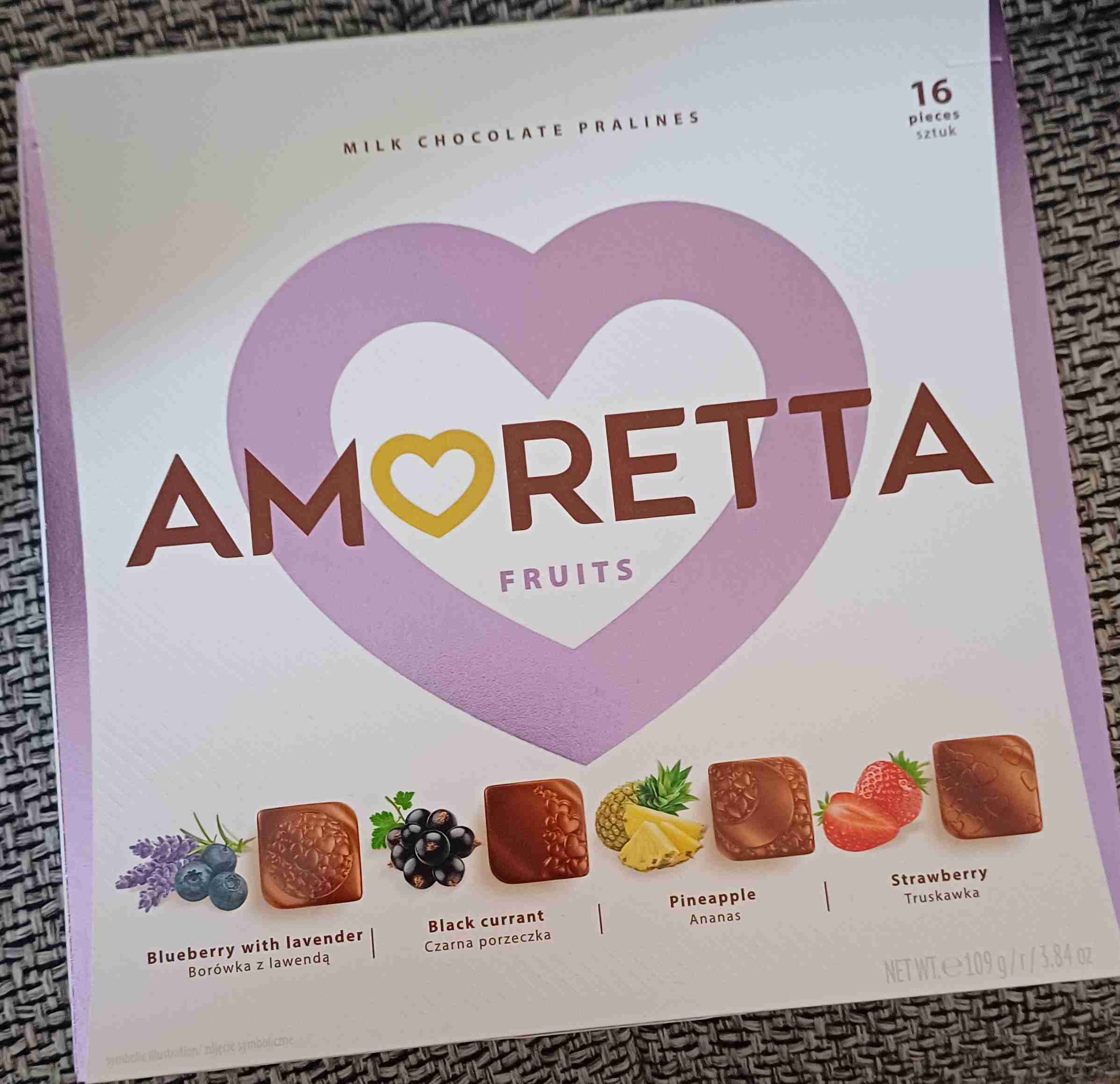 Amoretta Fruits