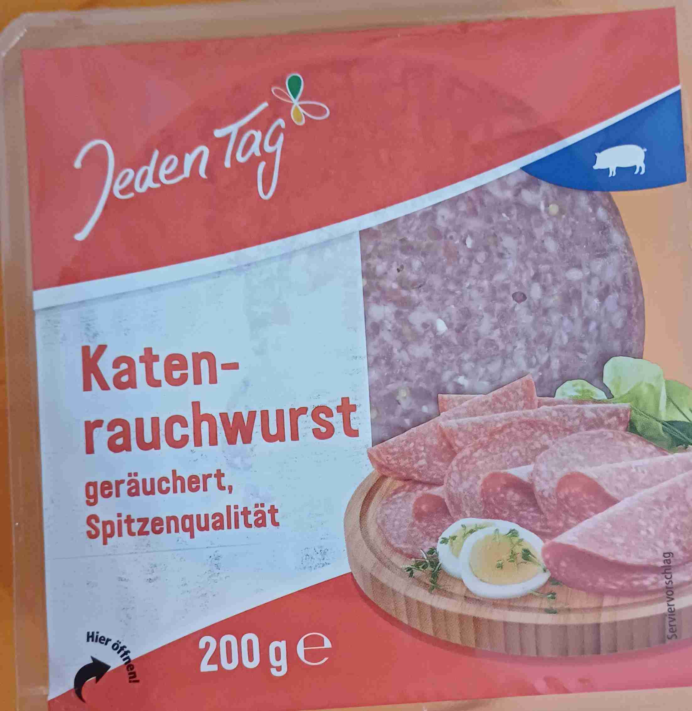 Katenrauchwurst