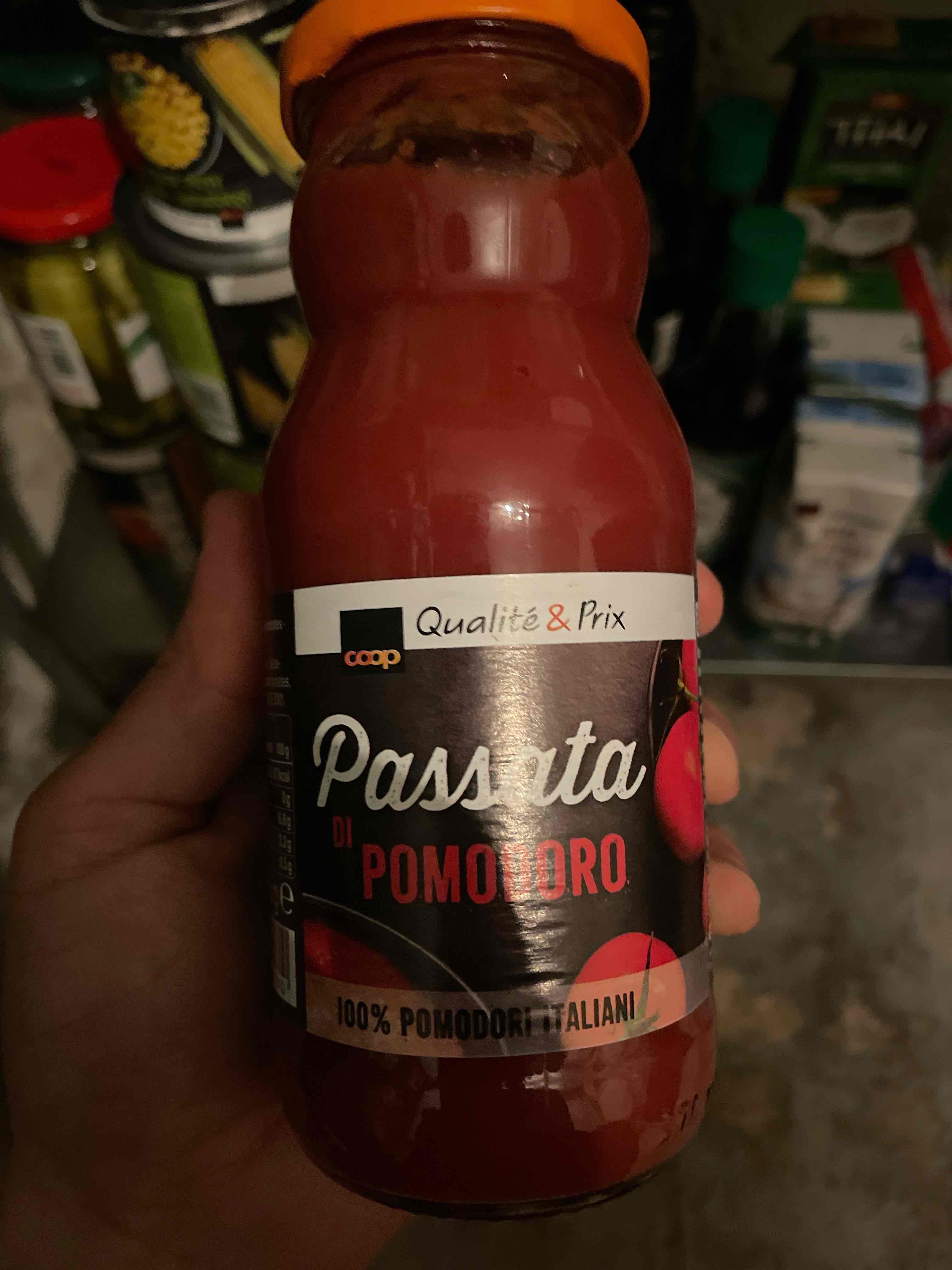 Passata di Pompdoro