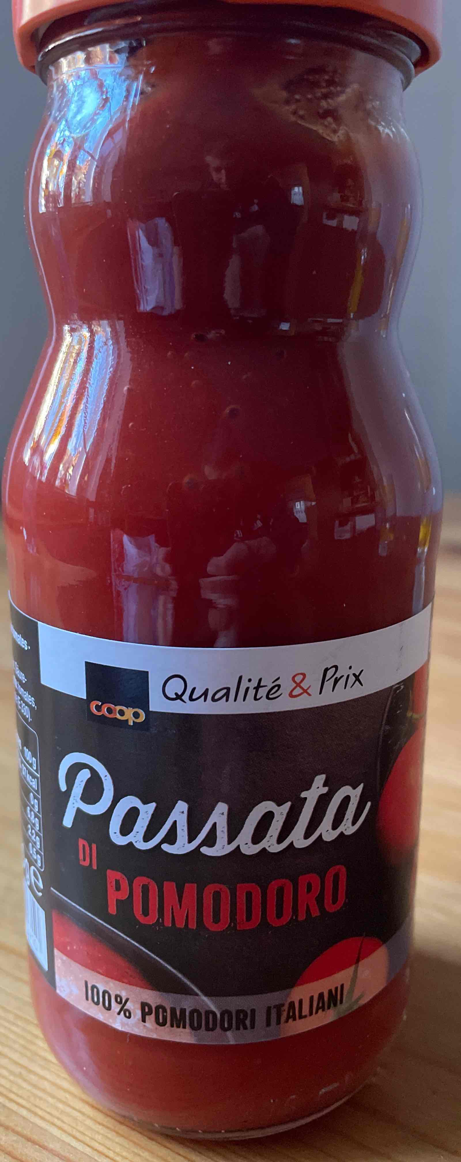 Passata Pompdoro