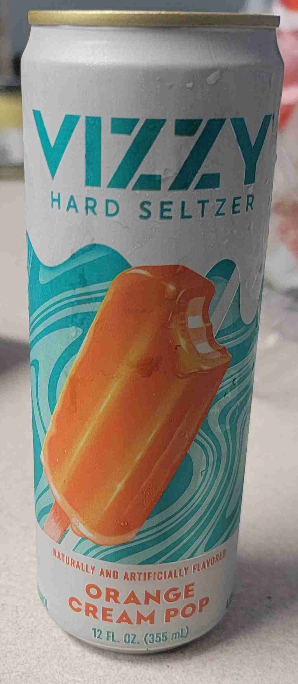Orange Cream pop