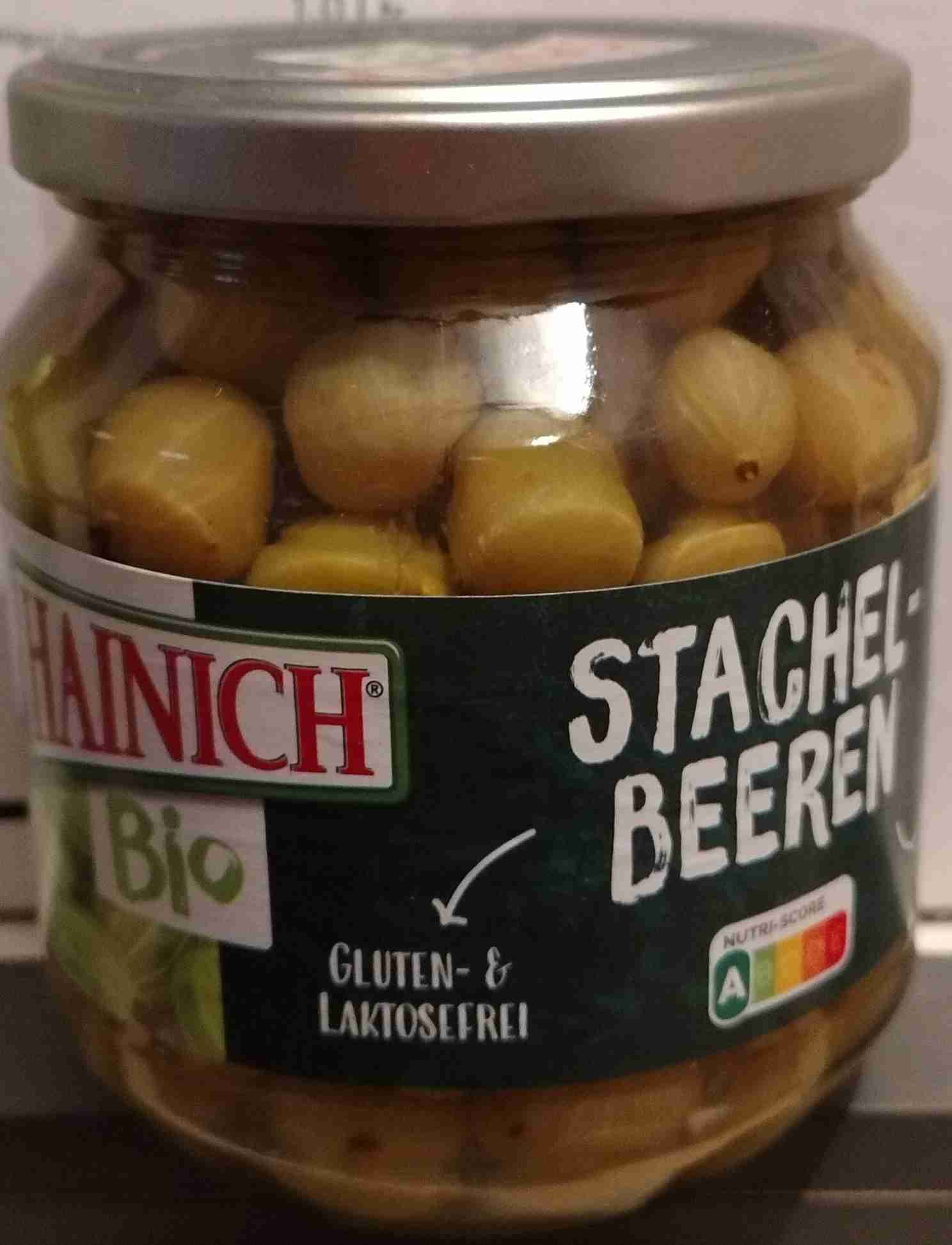 Bio Stachelbeeren 