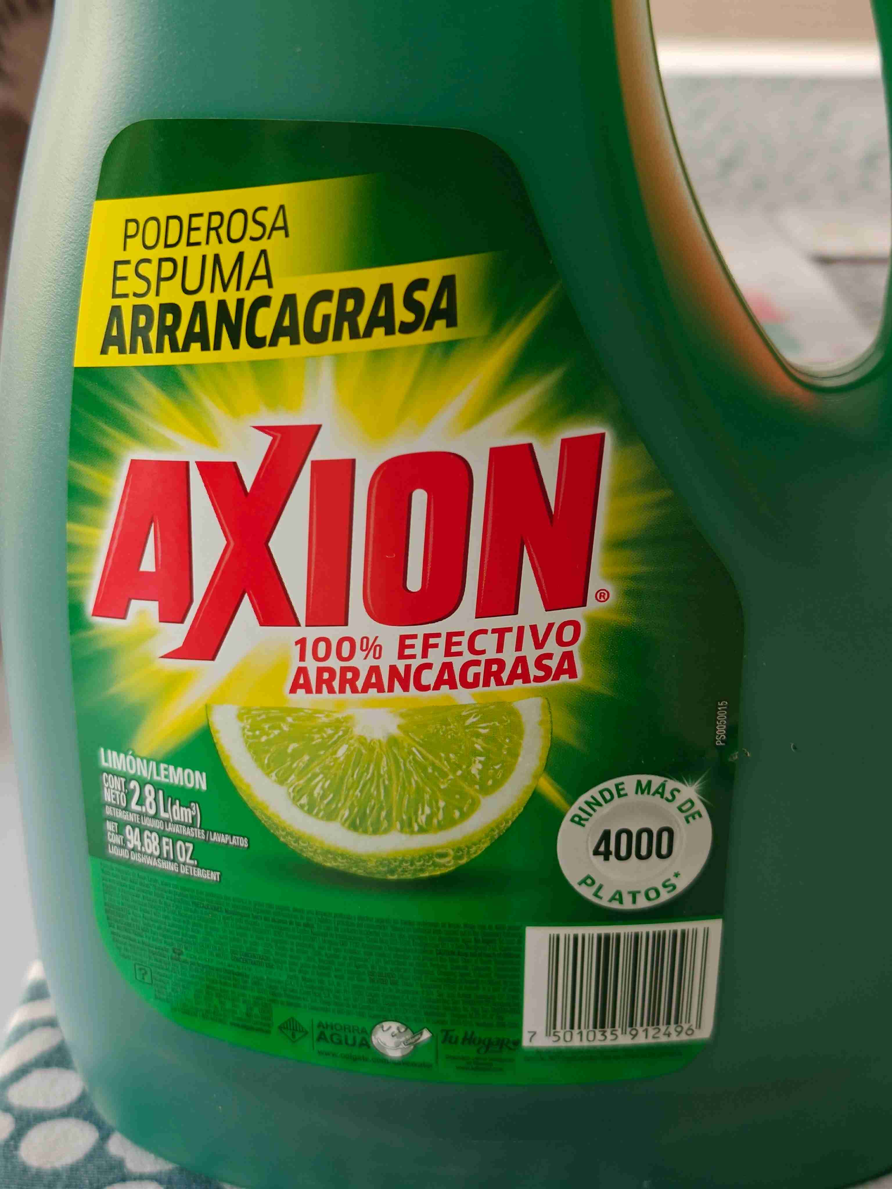 Jabón para trastes