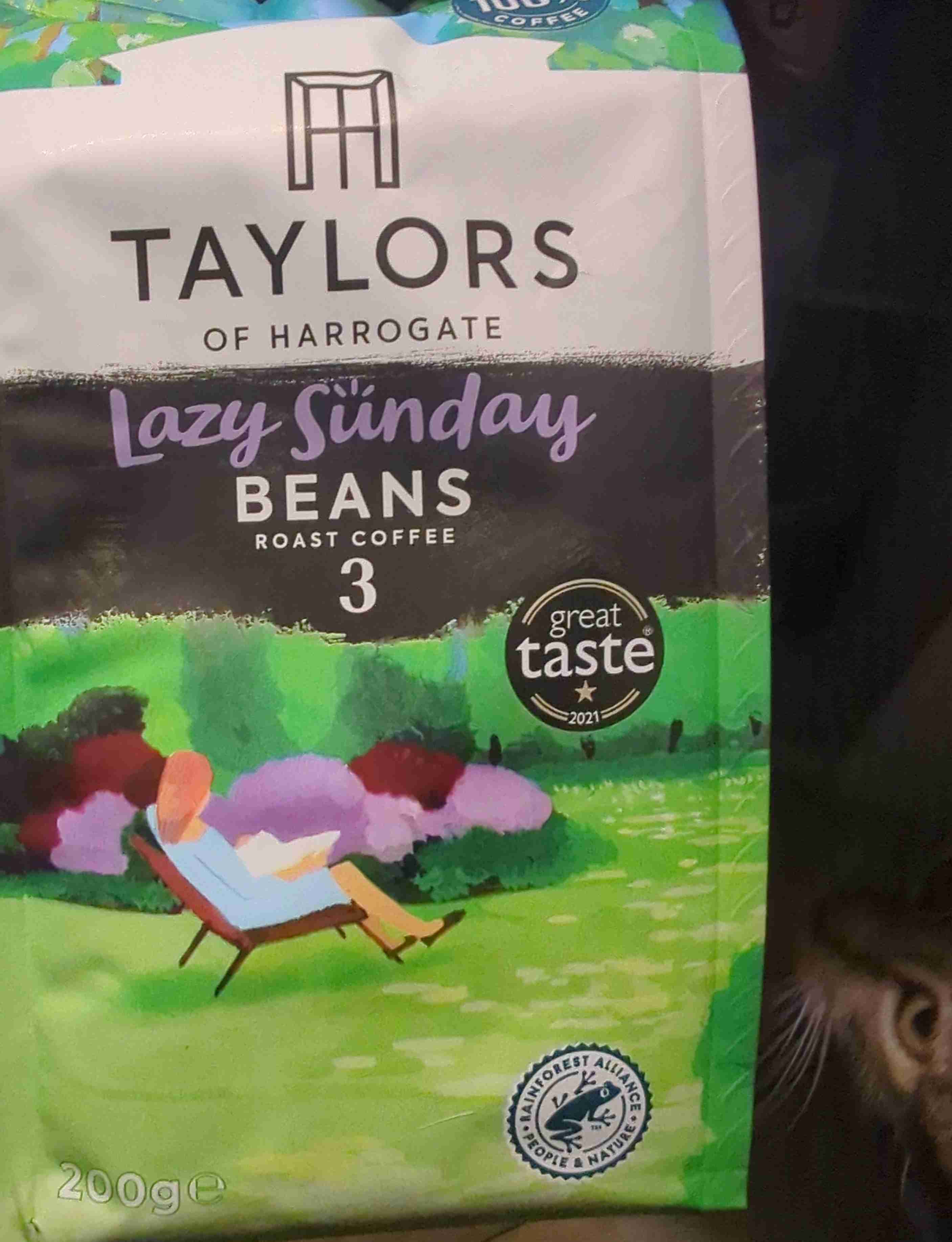 Lazy Beans Caff