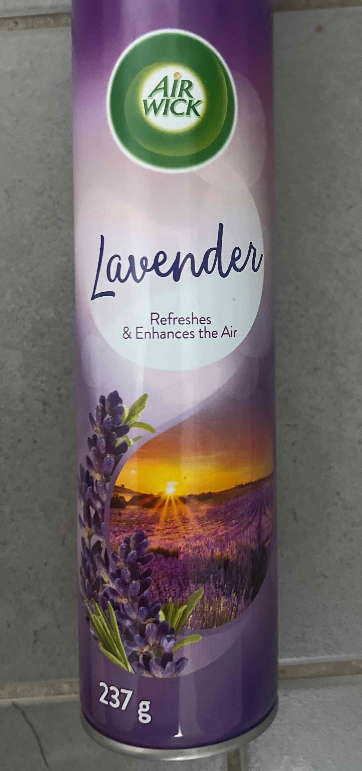Bathroom spray