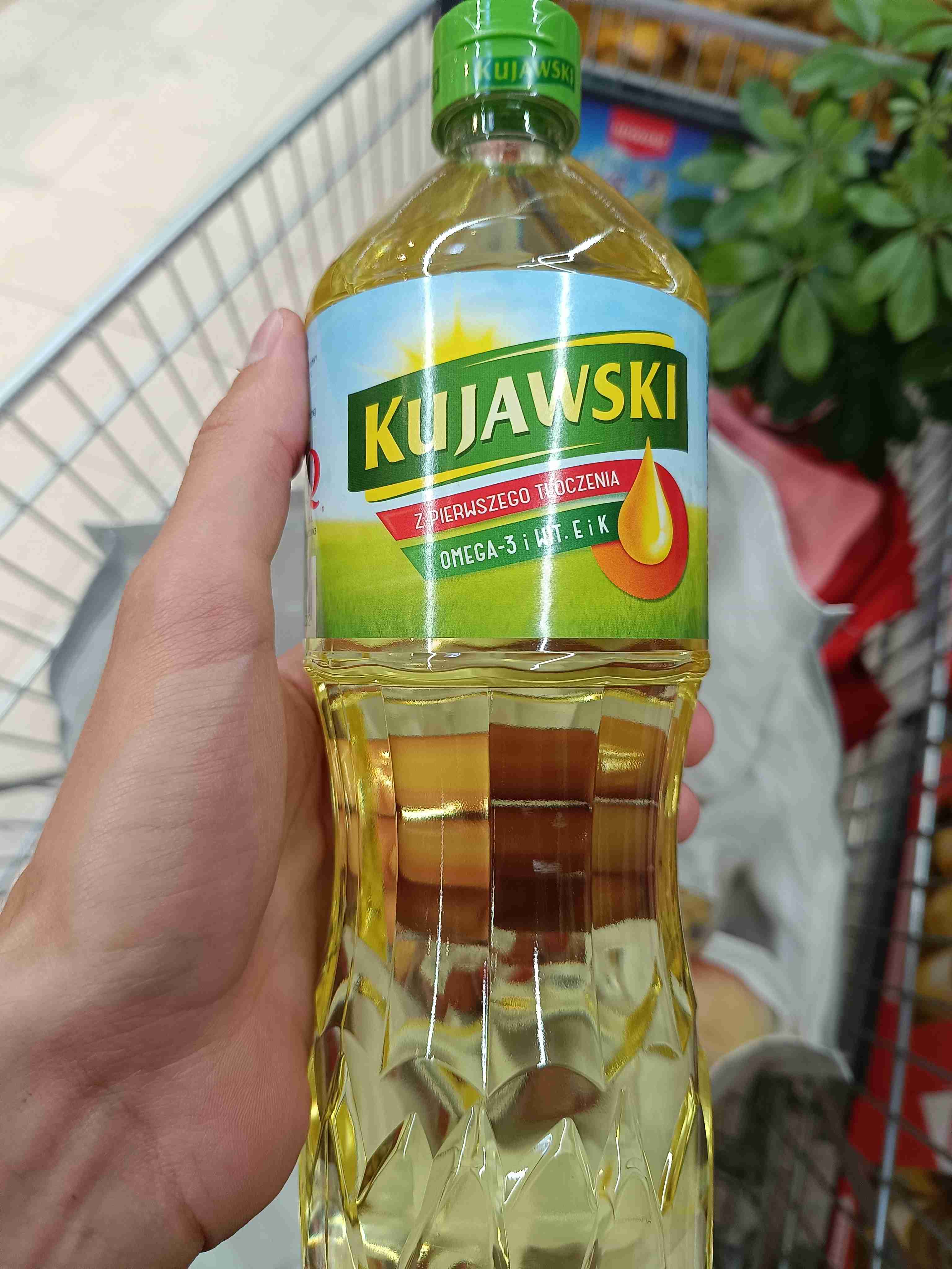 Olej rzepakowy 