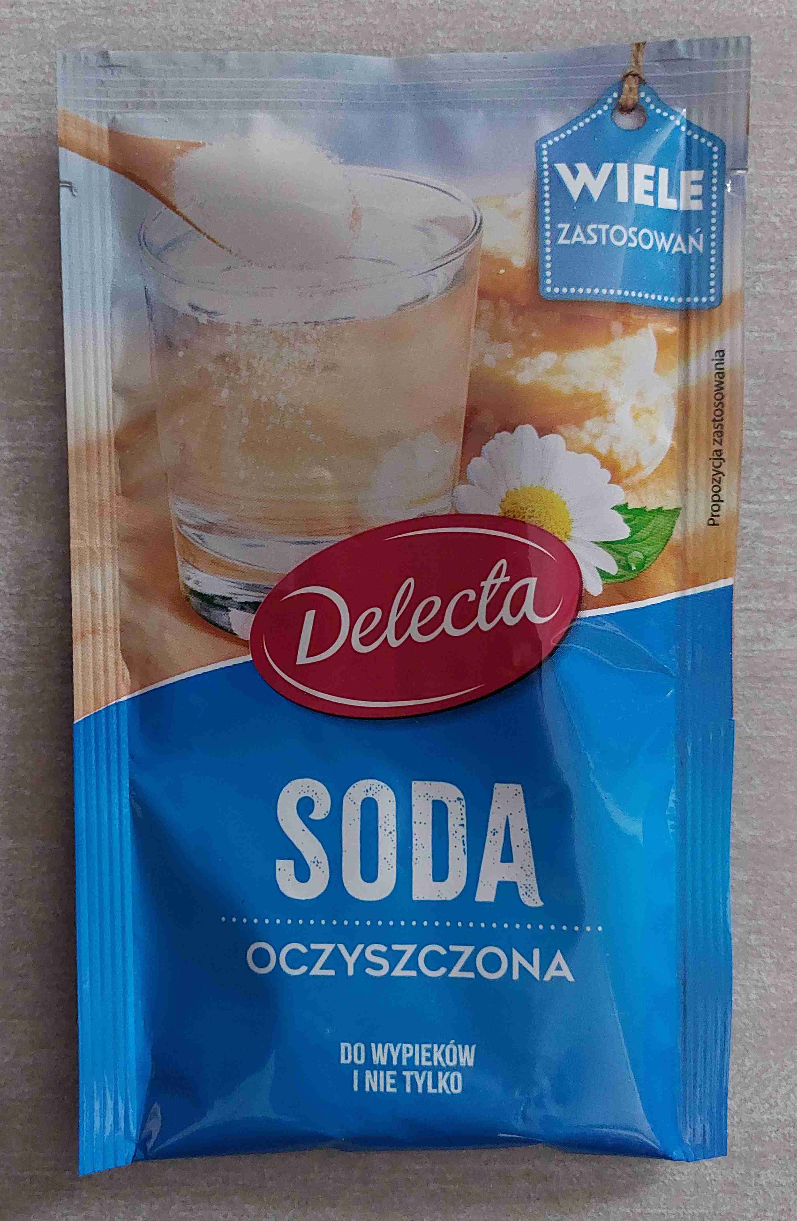 Soda oczyszczona