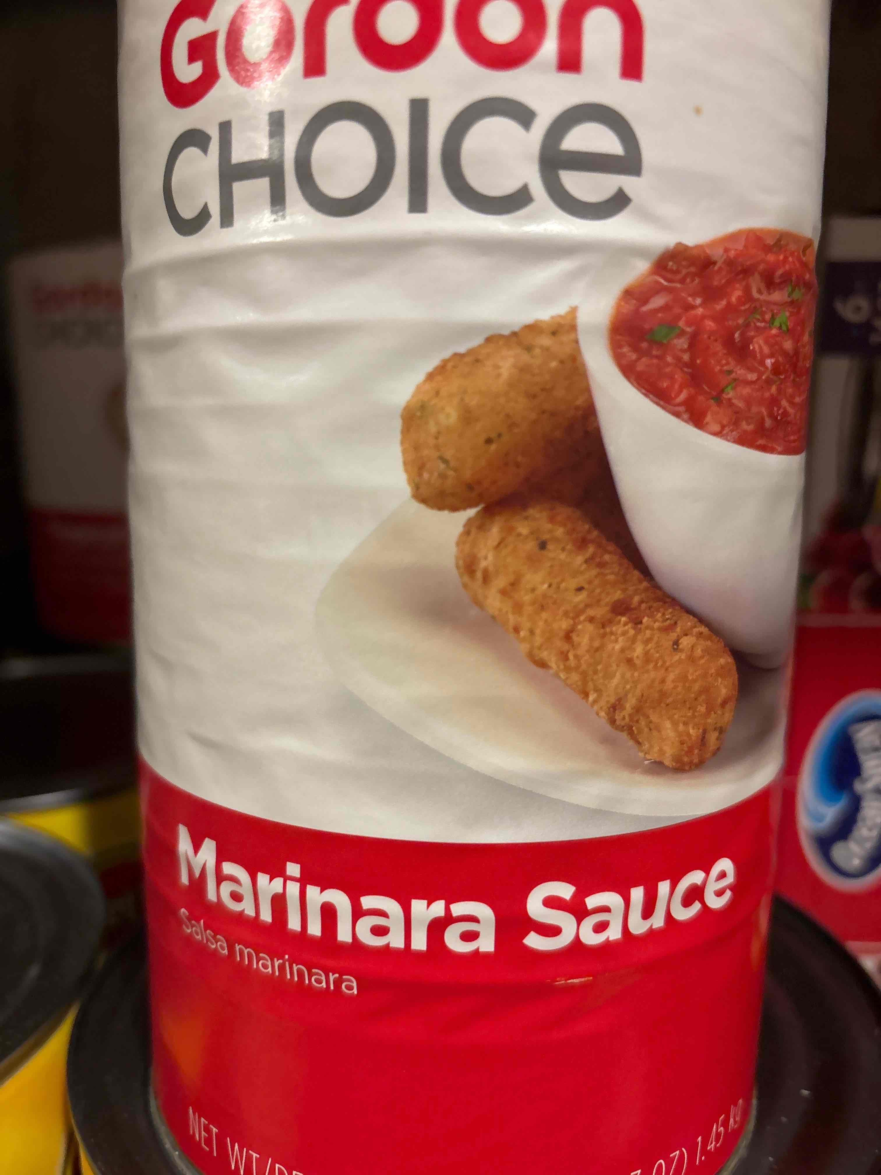Marinara sauce 51oz