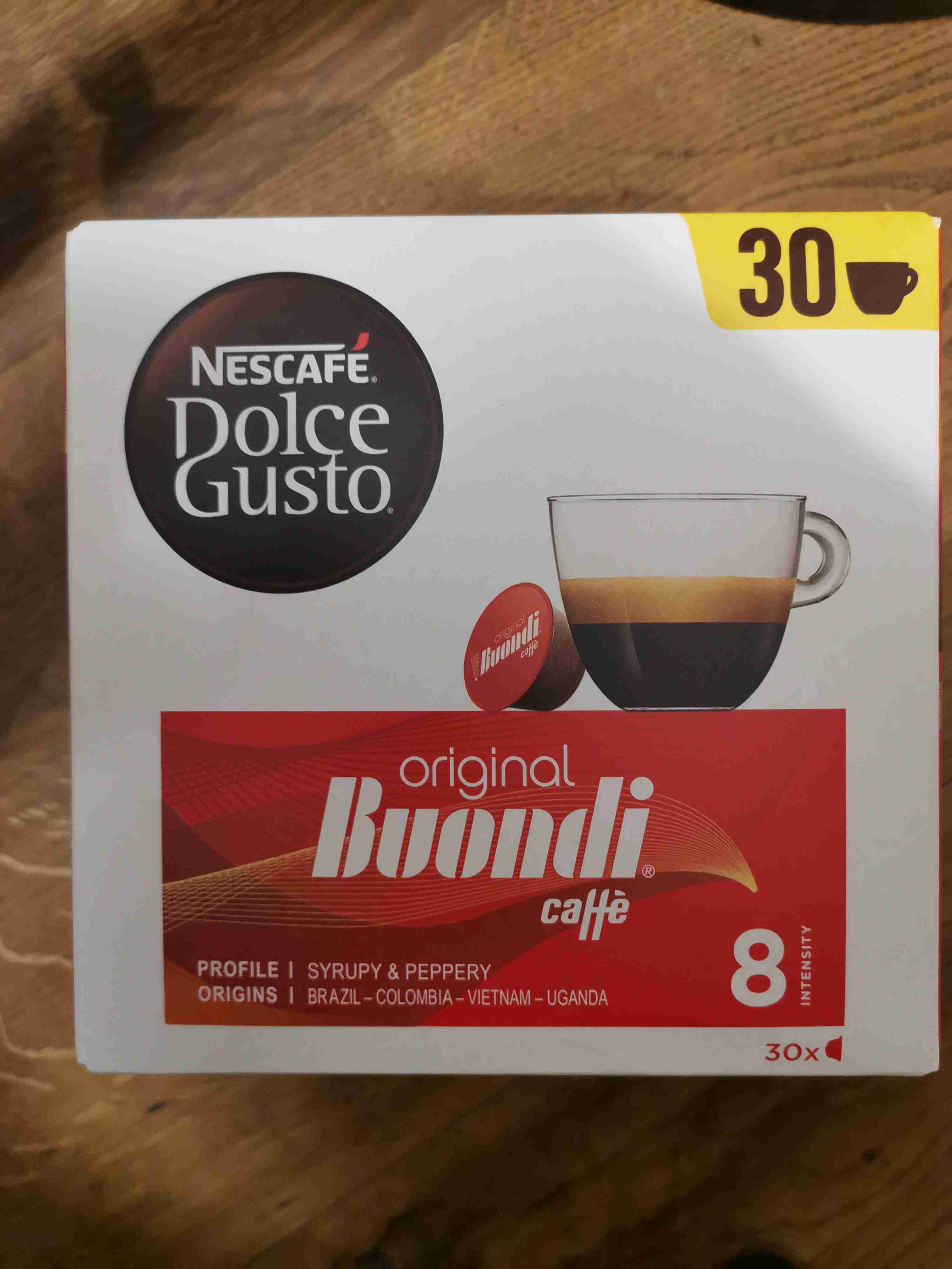 Espressokapseln