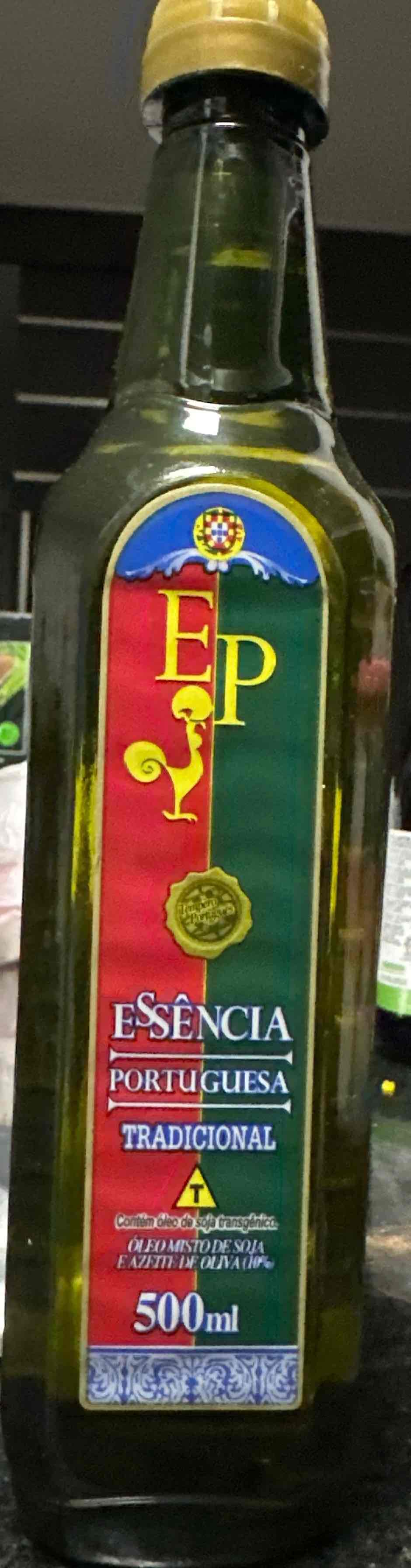 Oleo composto 