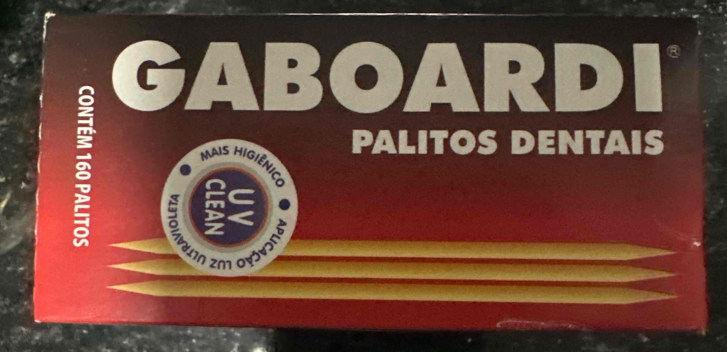 Palito de dente