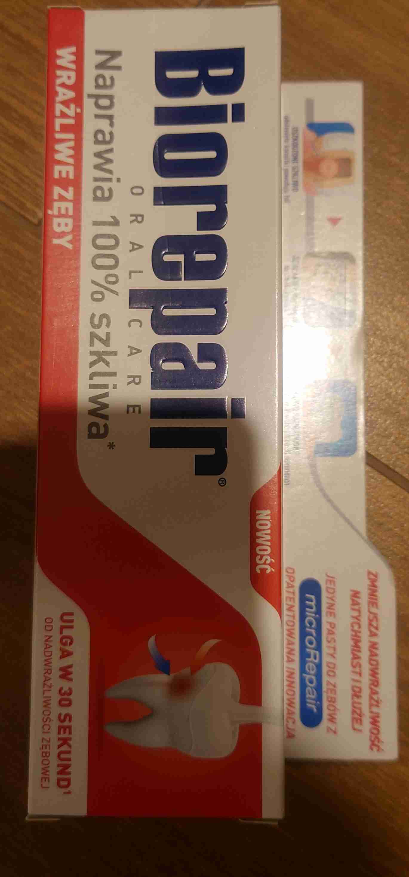 Pasta do zębów