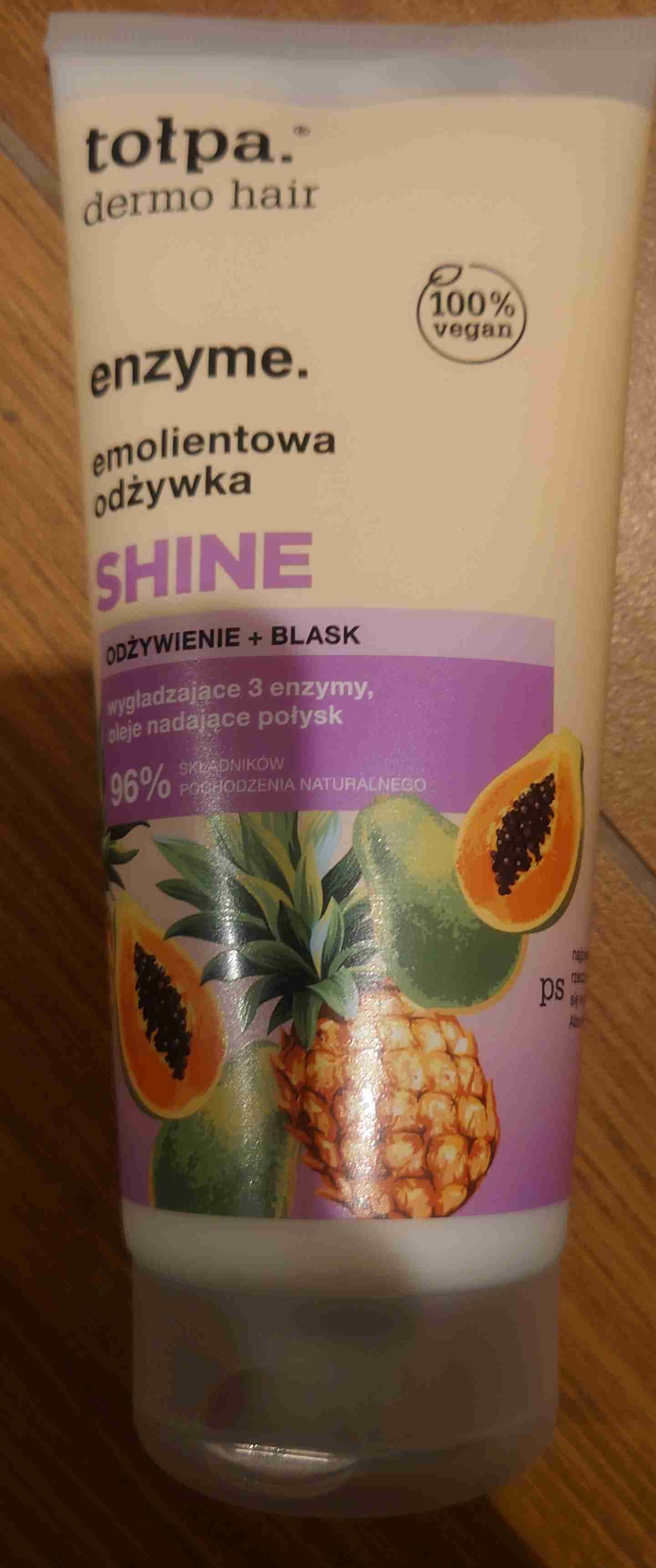 Odżywka do włosów
