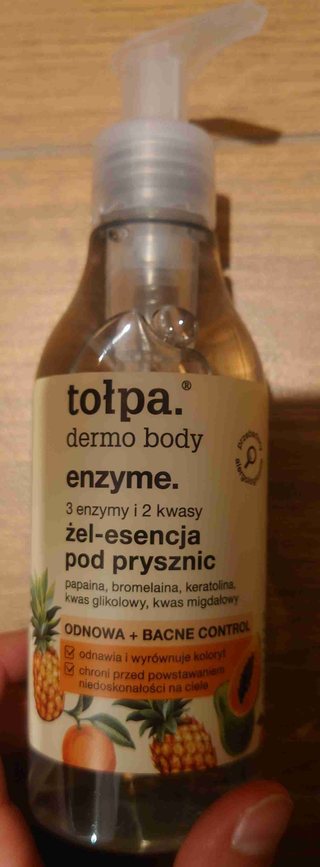 Żel do mycia ciała
