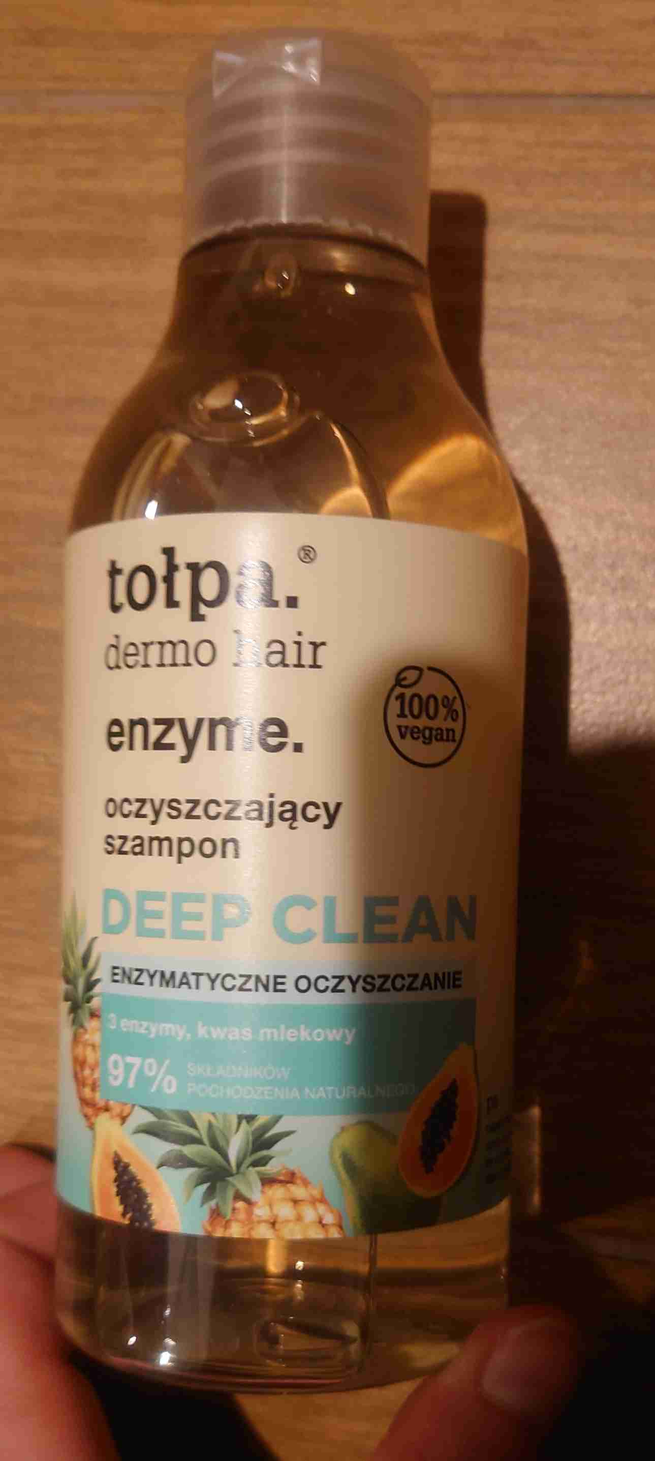 Szampon do włosów