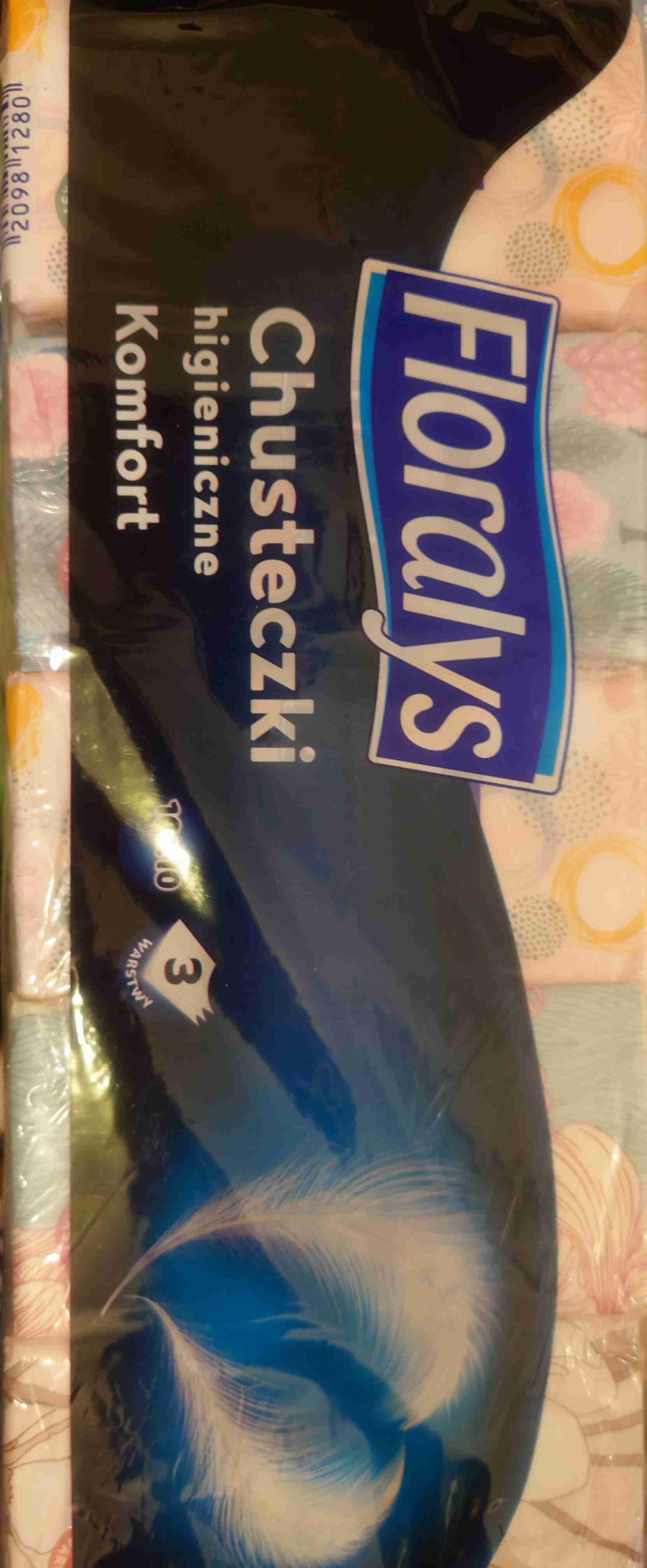 Chusteczki