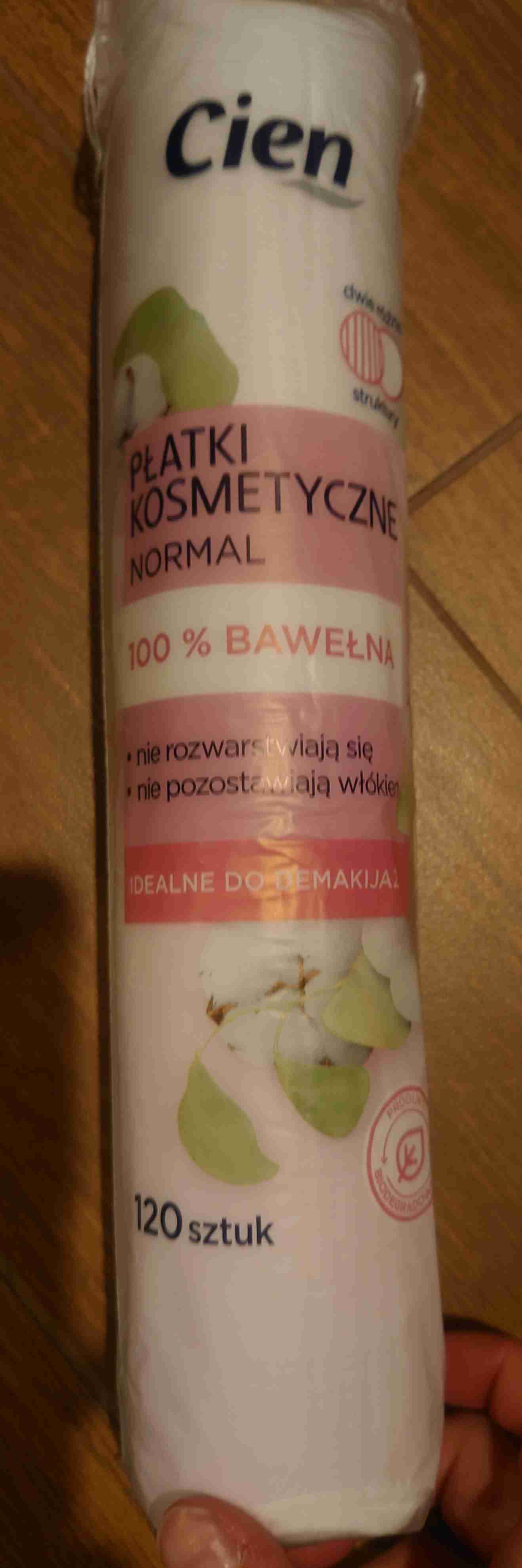 Płatki kosmetyczne 