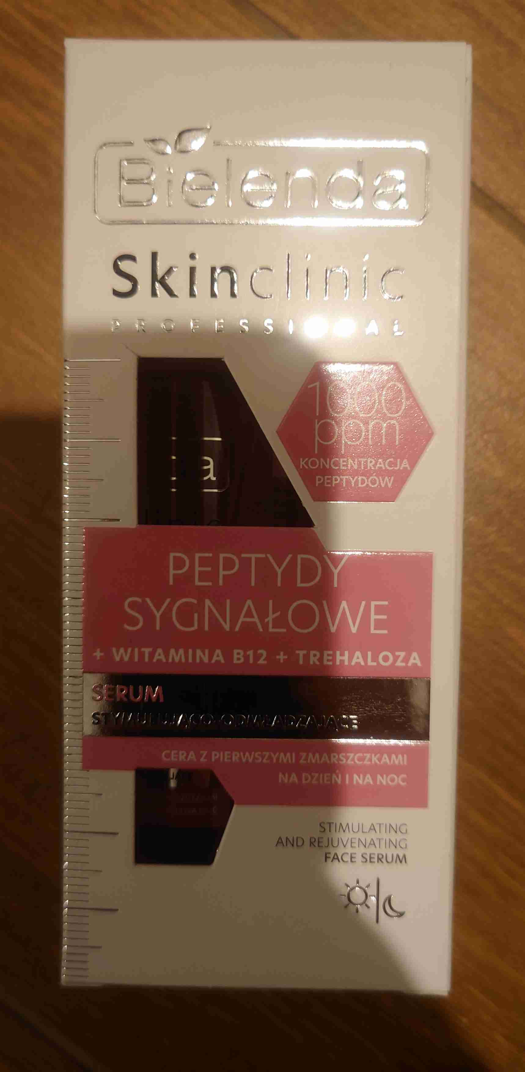 Serum do twarzy