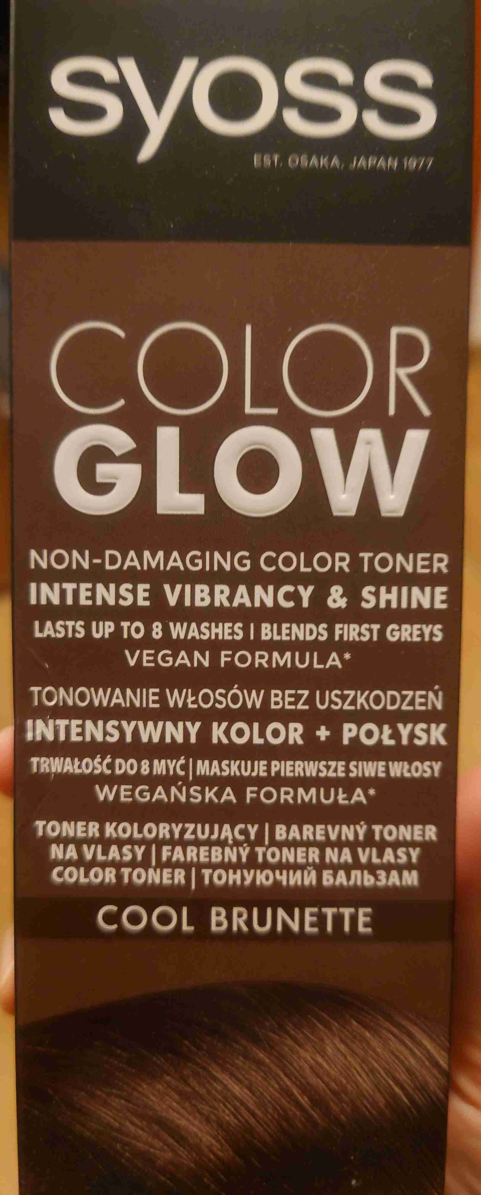 Szampon koloryzujący do włosów