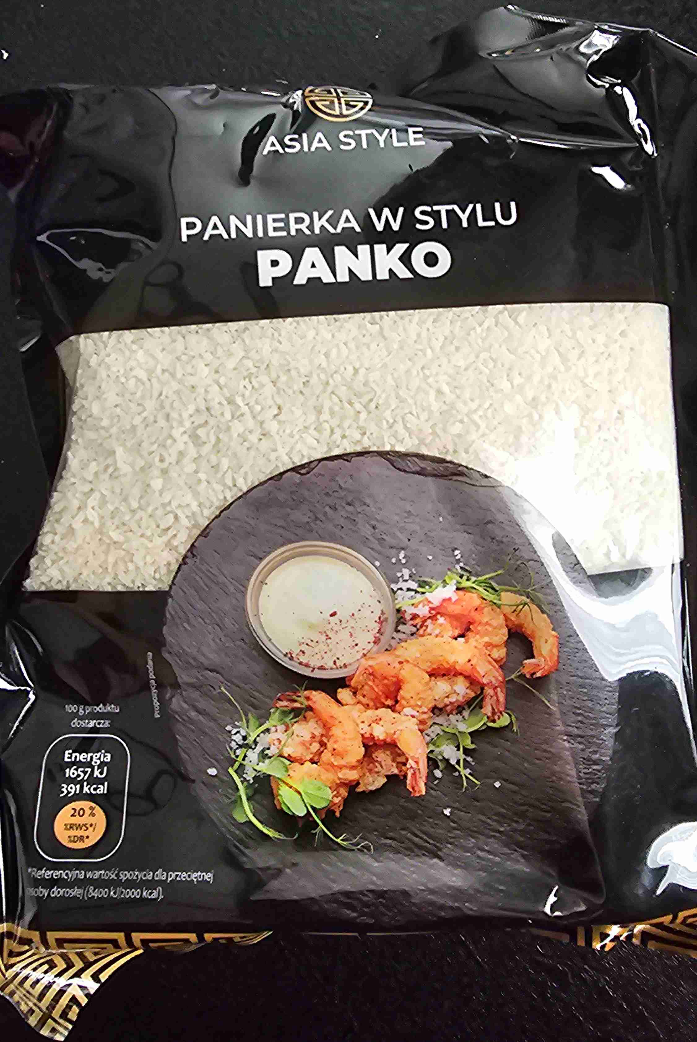 Panierka w stylu panko