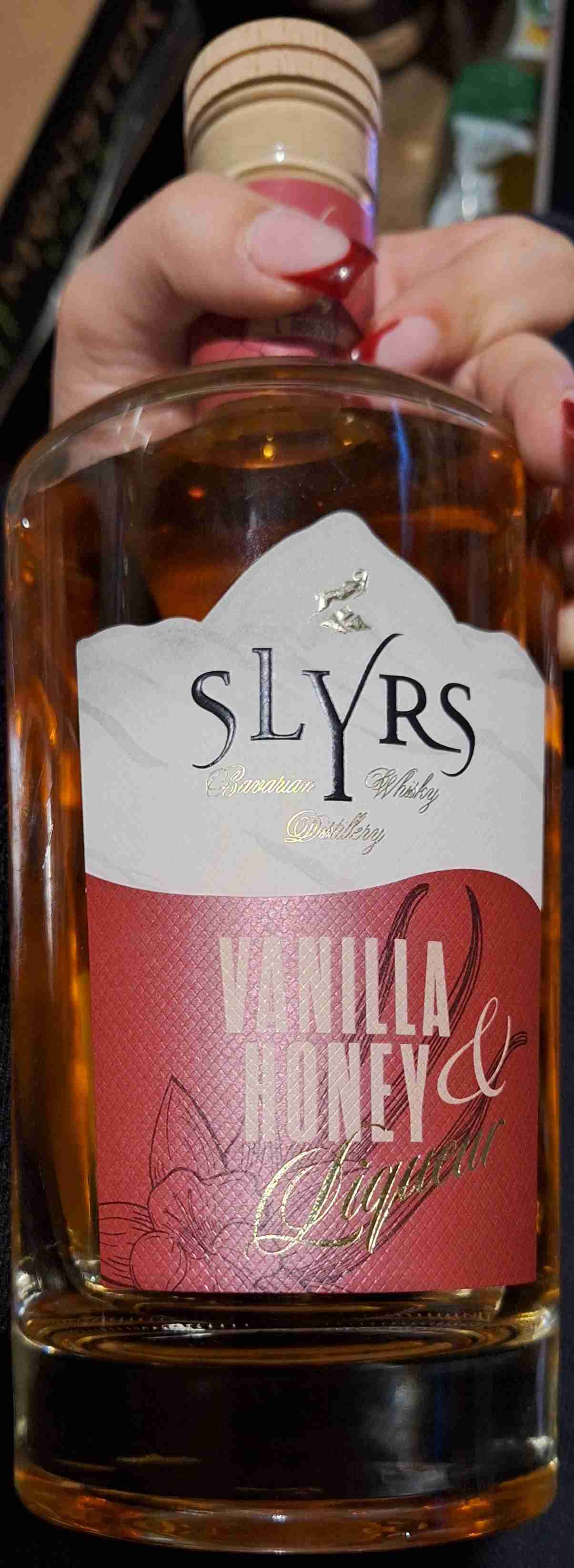 Vanilla&Honey Liqueur