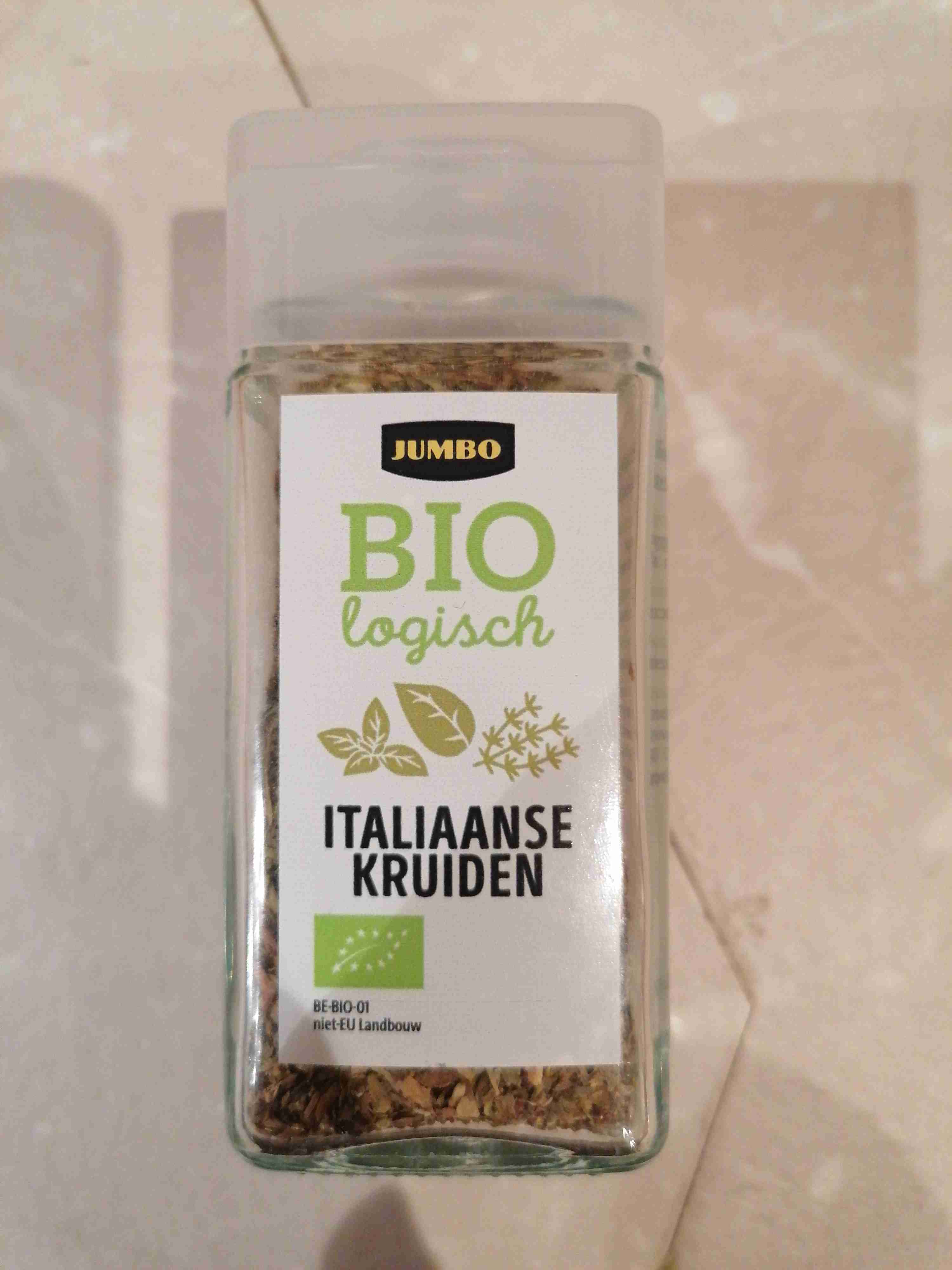 Italiaanse kruiden 