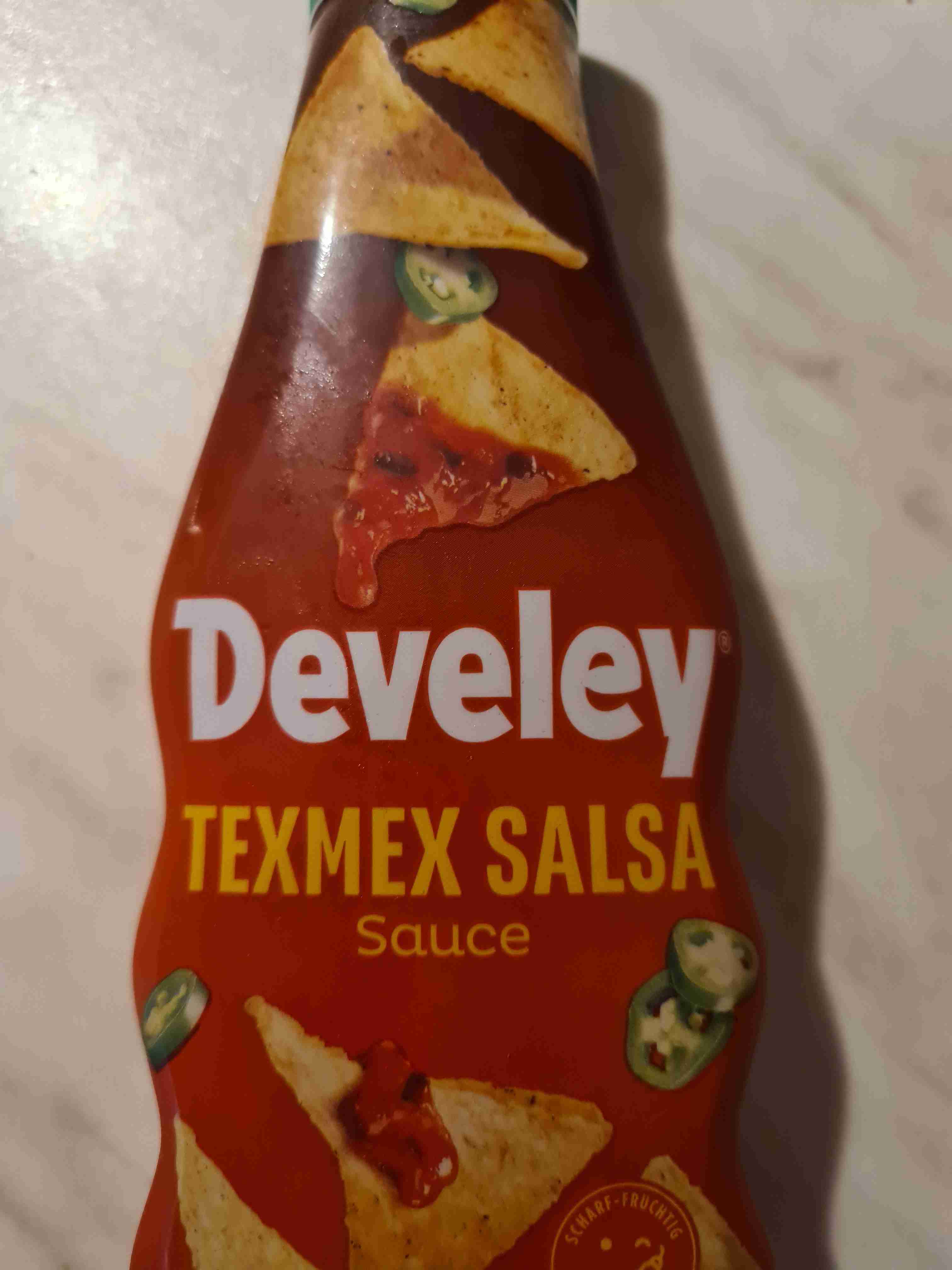 Texmex Salsa Sauce