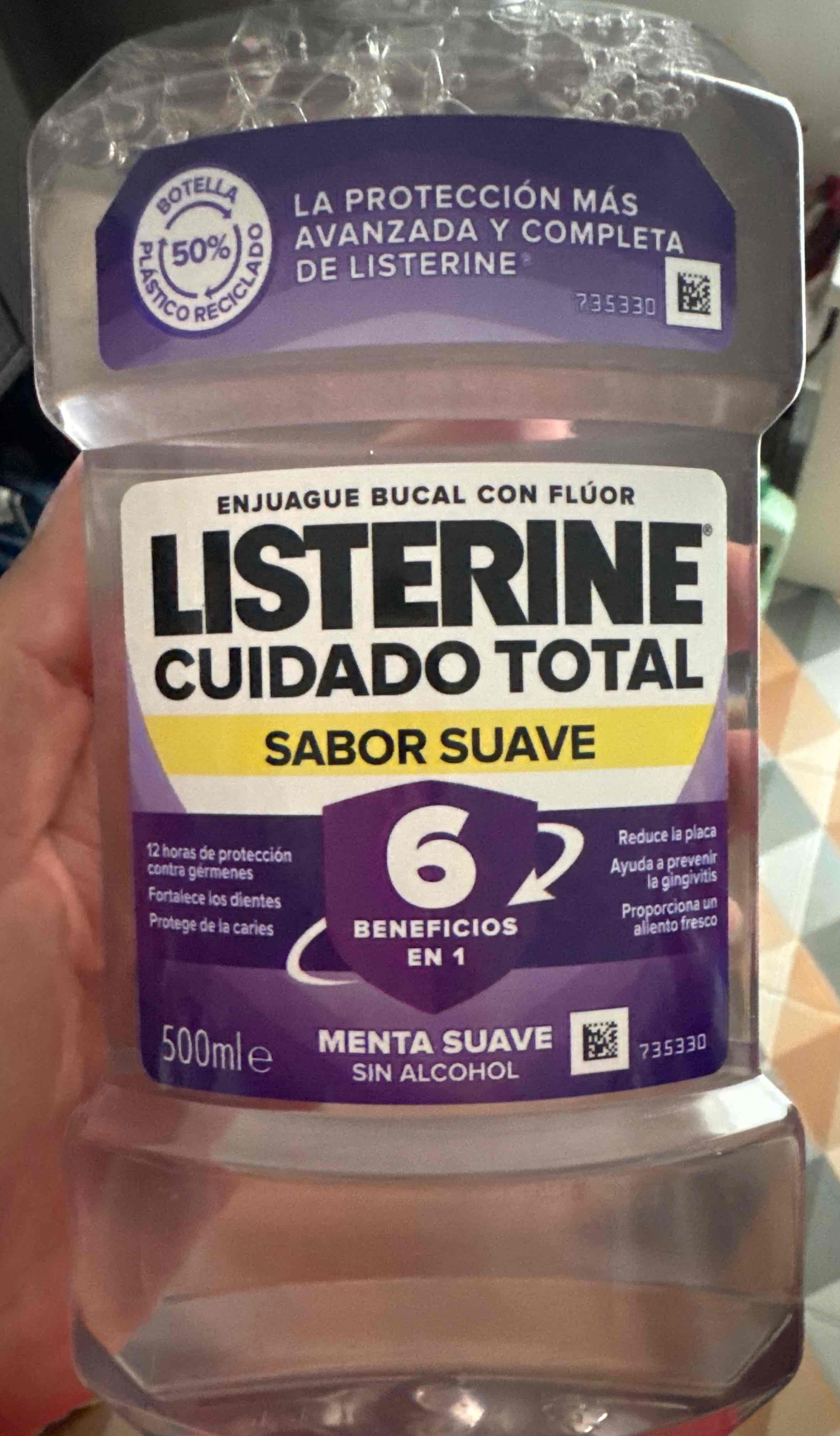 Elixir Cuidado Total