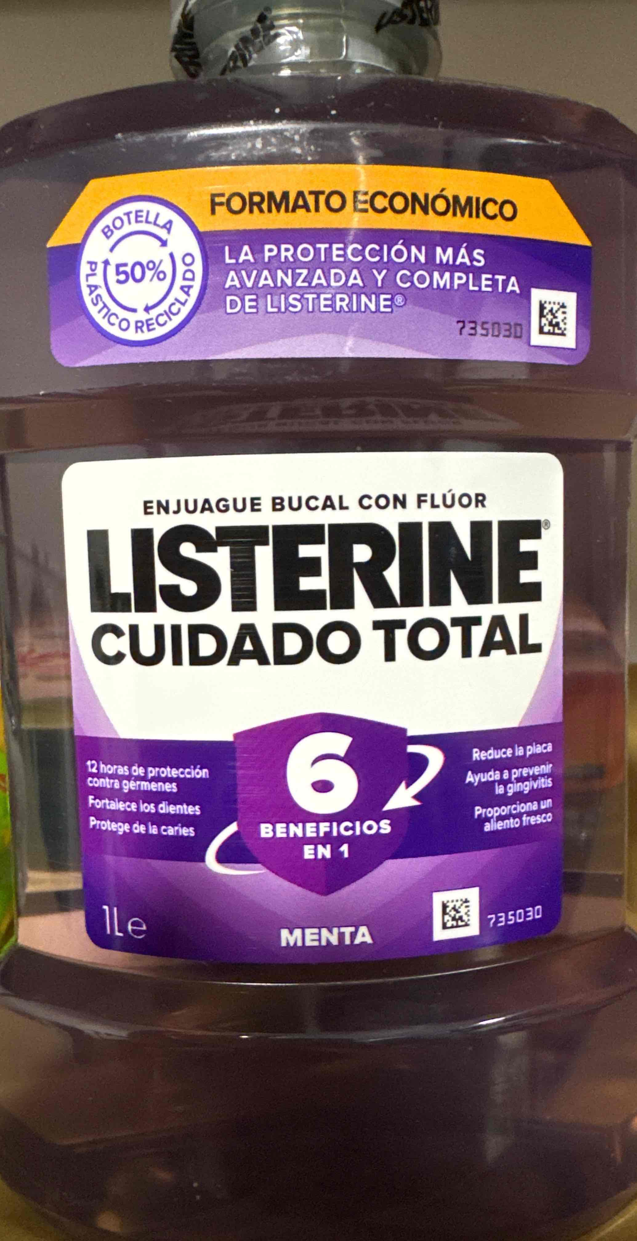 Listerine Total