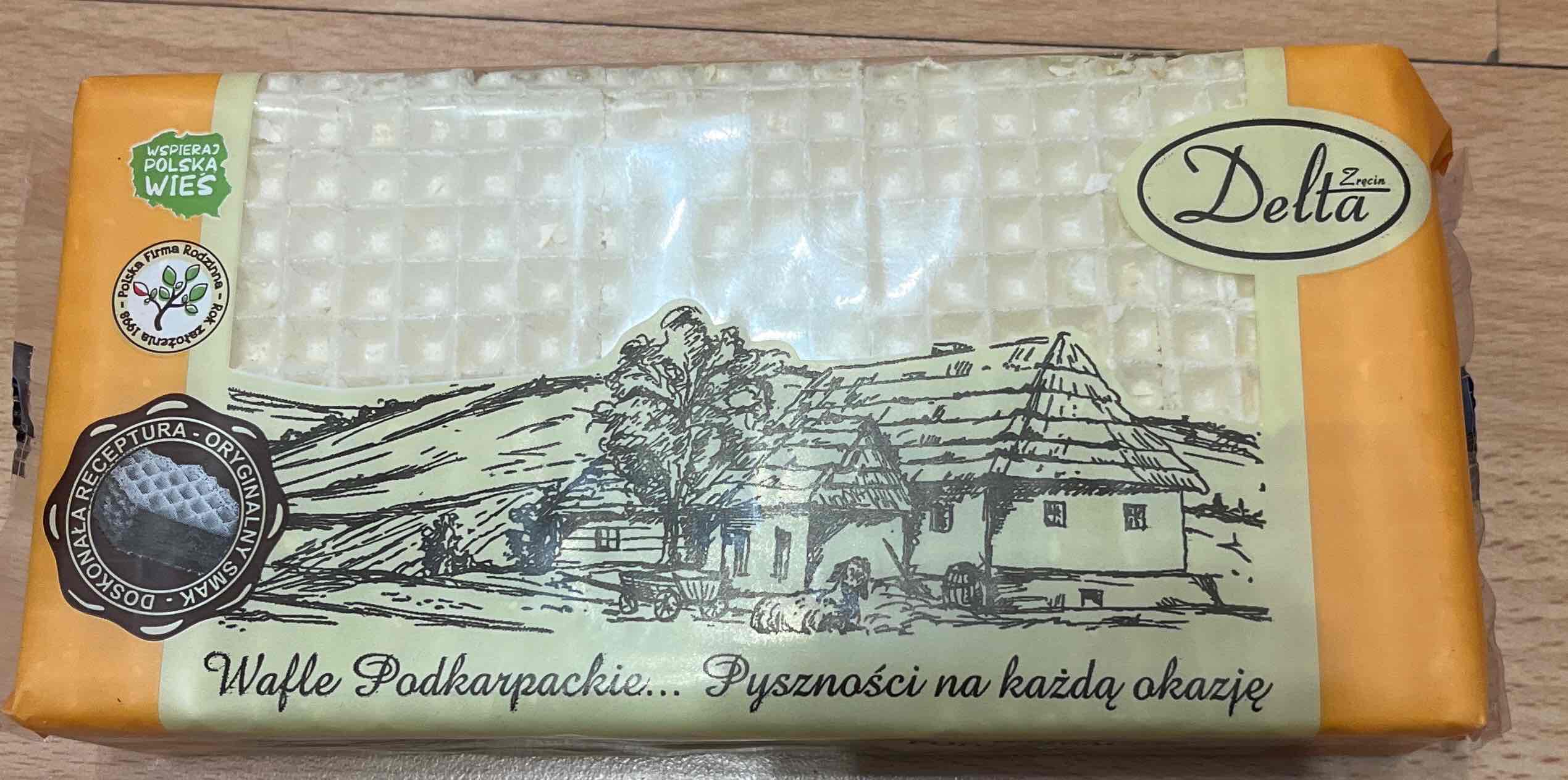 Wafle podlarpackie