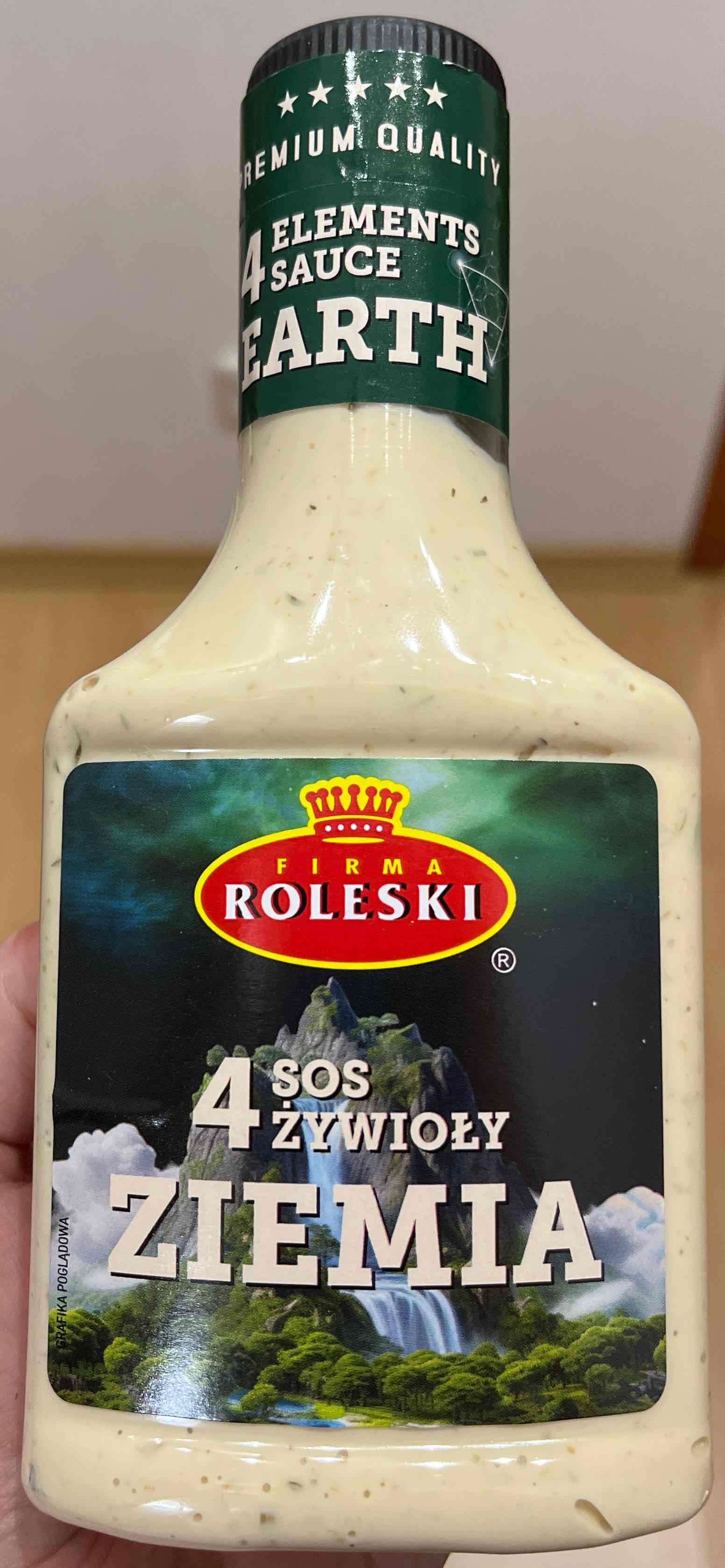 Sos 4 zywioły ZIEMIA