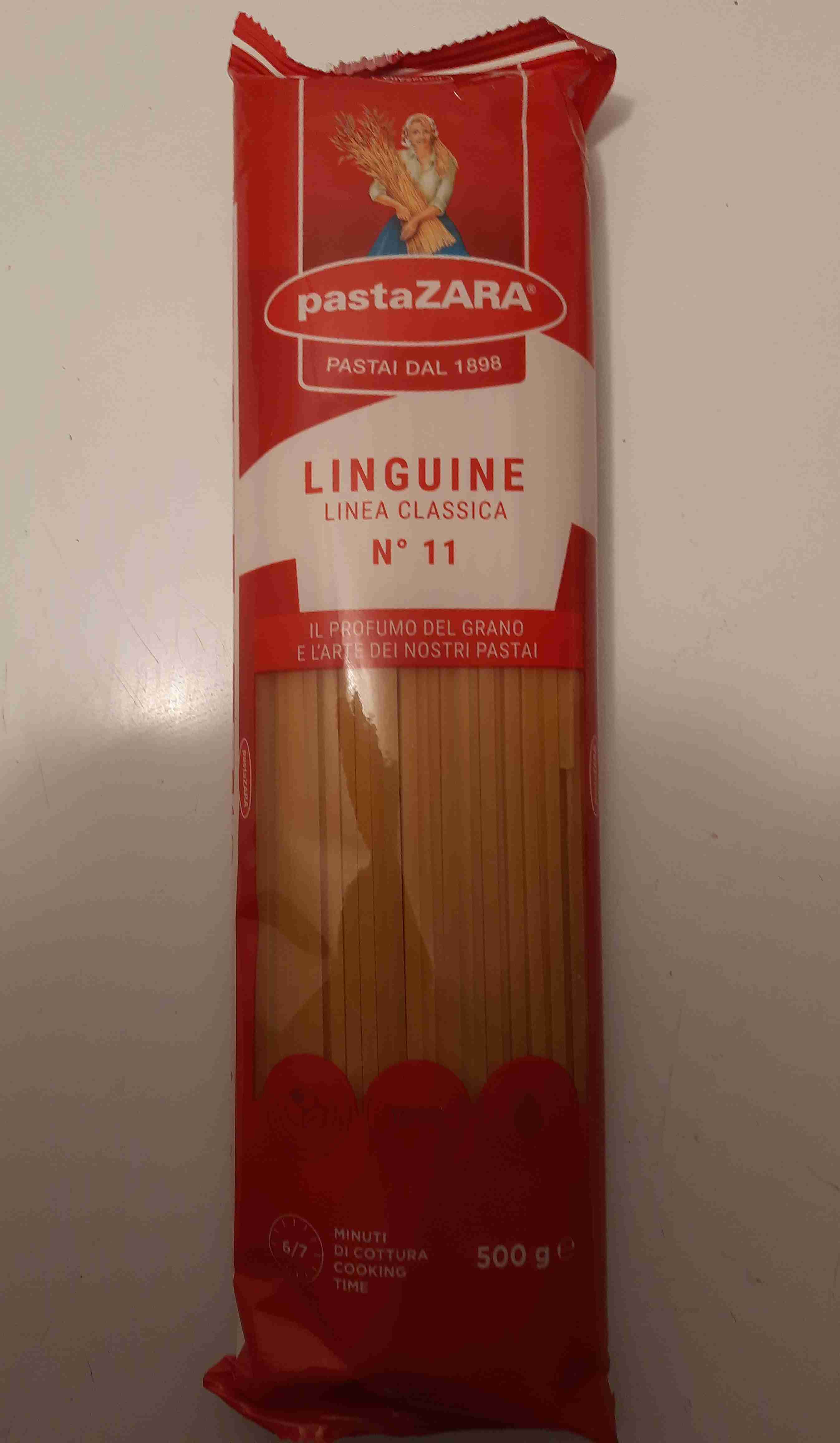 Linguine No.11