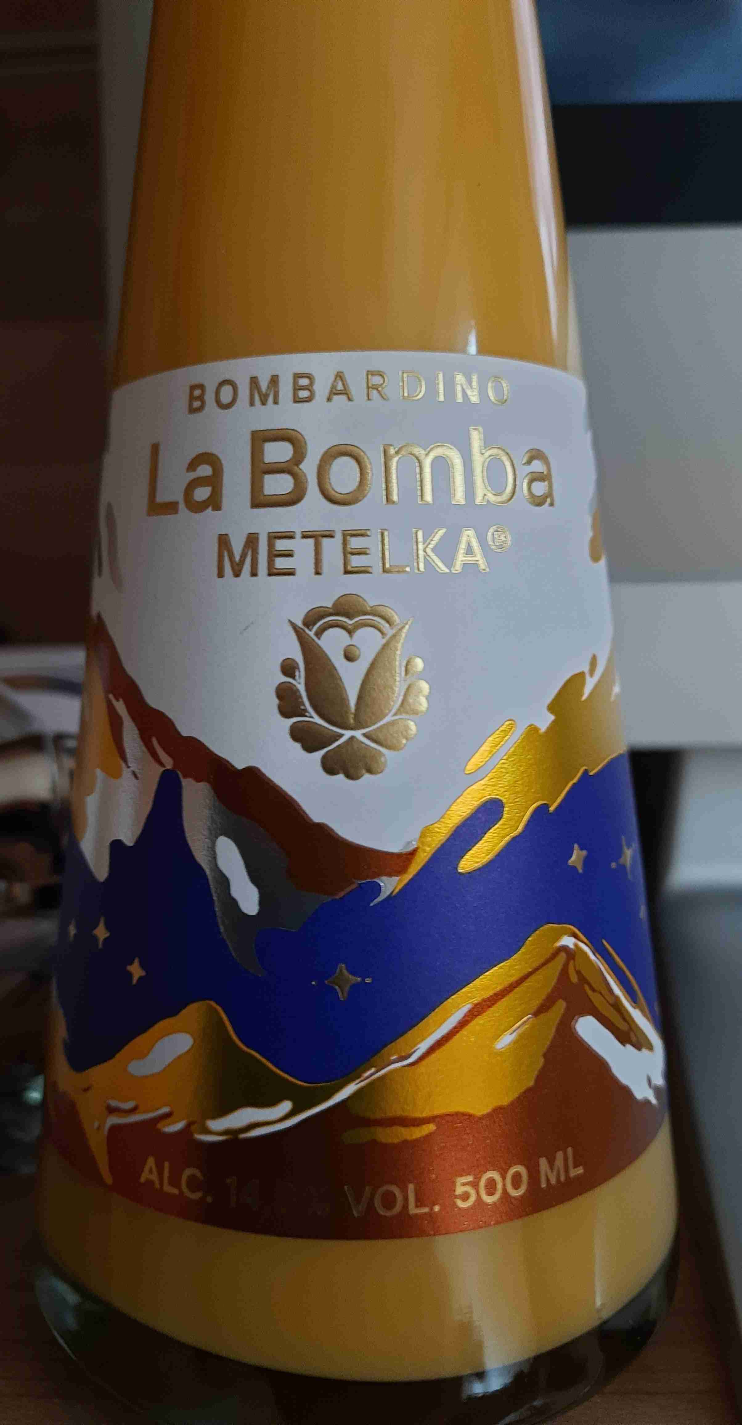 La Bomba Eierlikör