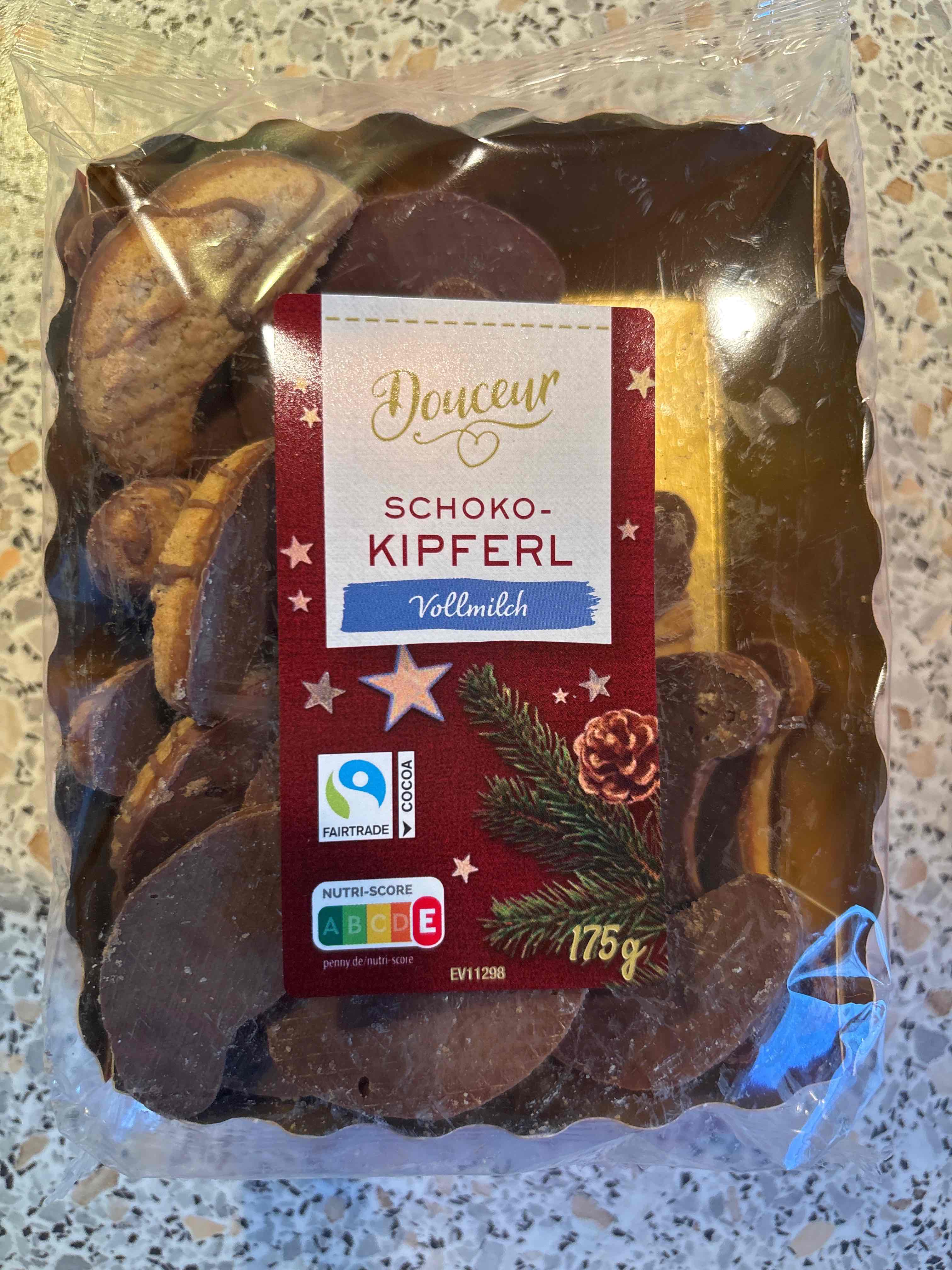 Schokokipferl Vollmilch