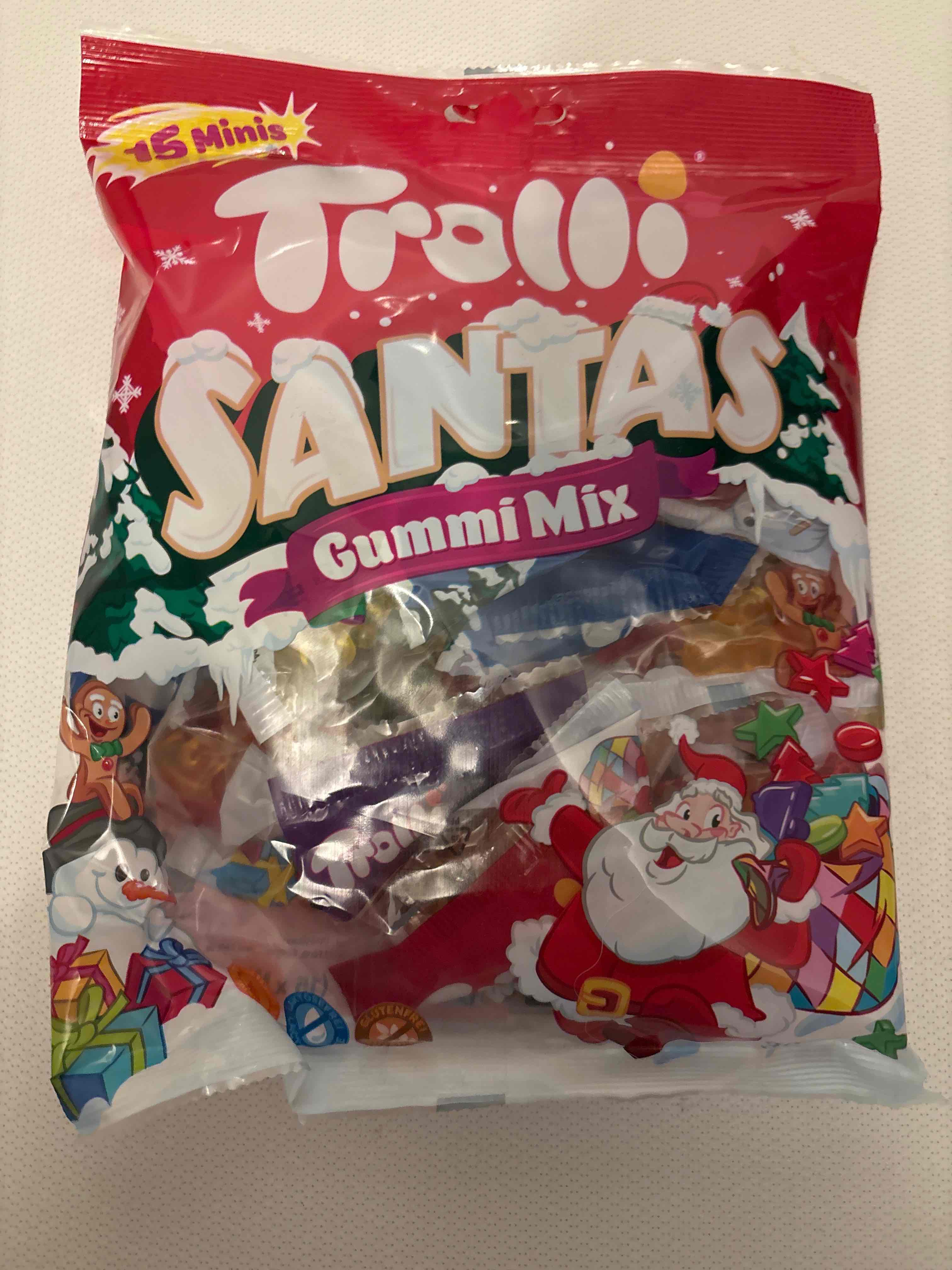 Santas Gummi Mix