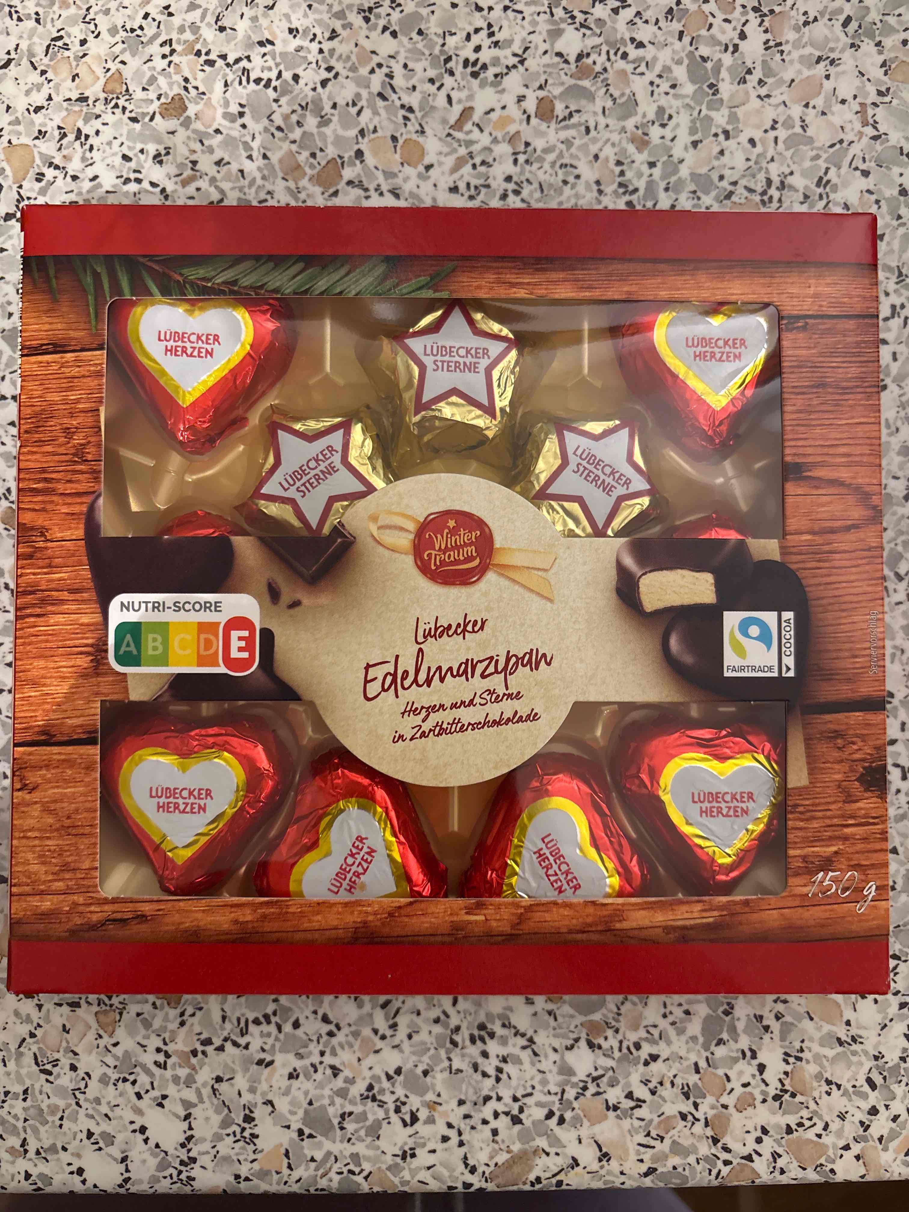 Lübecker Edelmarzipan