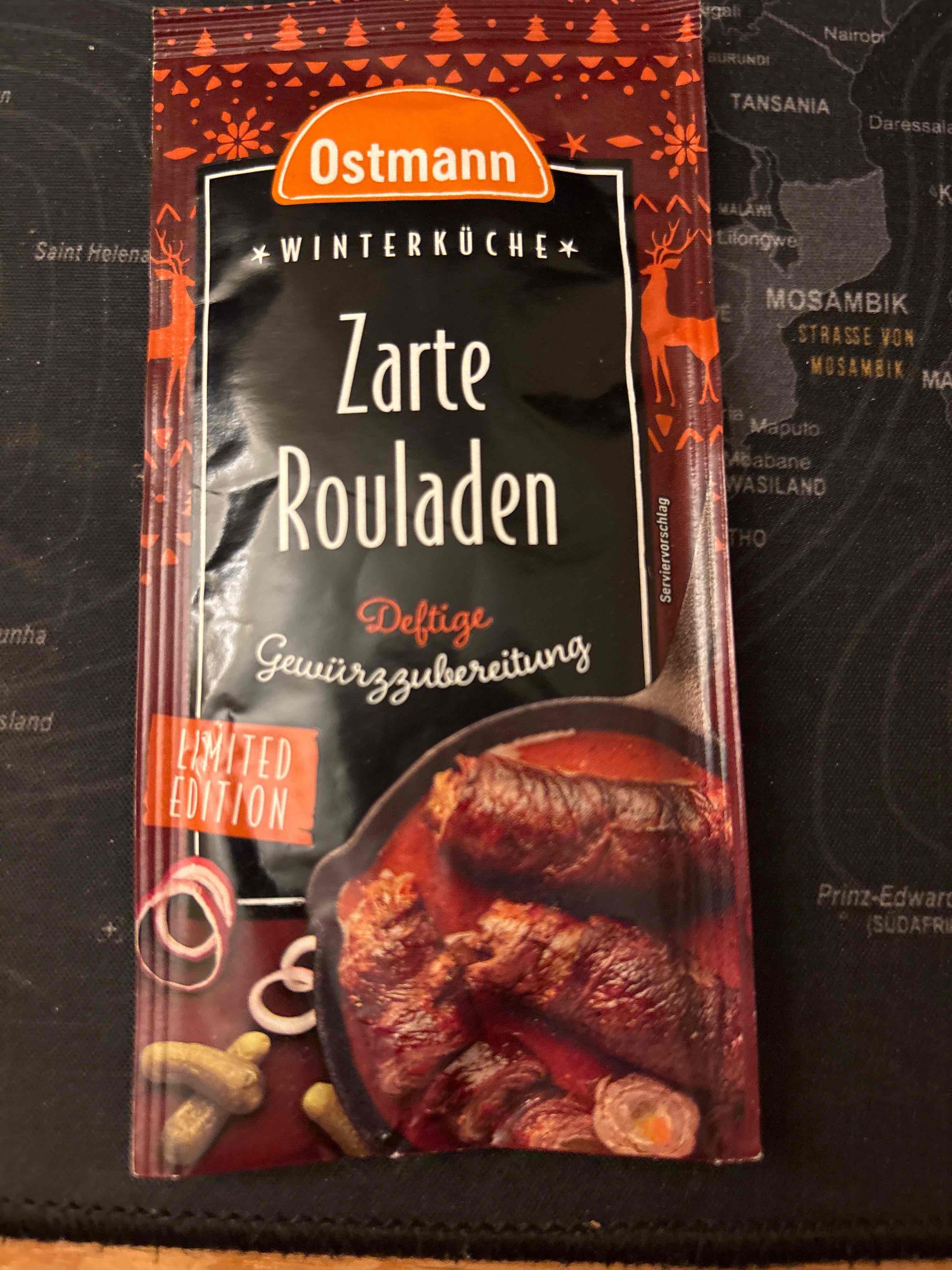 Zarte Rouladen