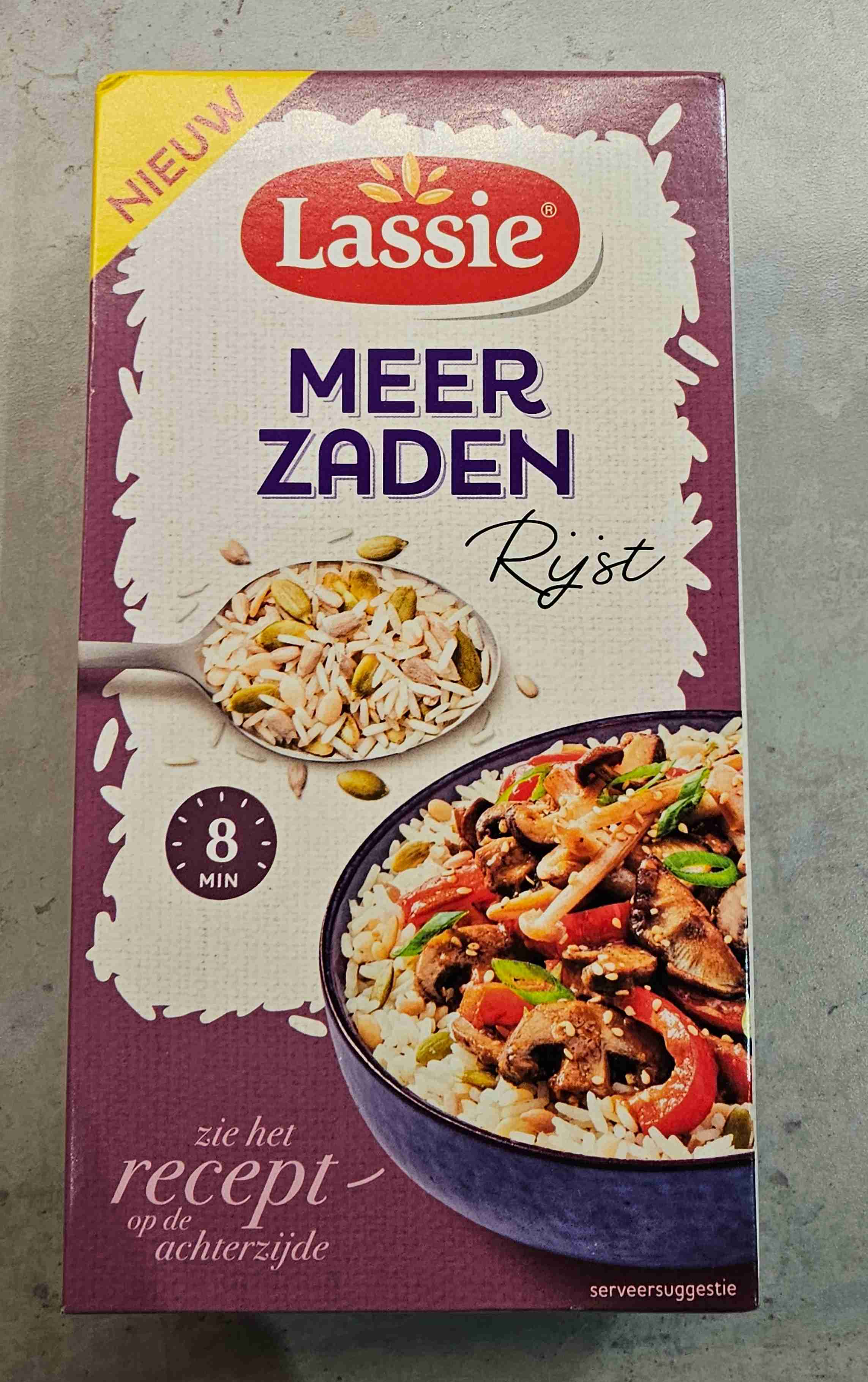 Meerzadenrijst