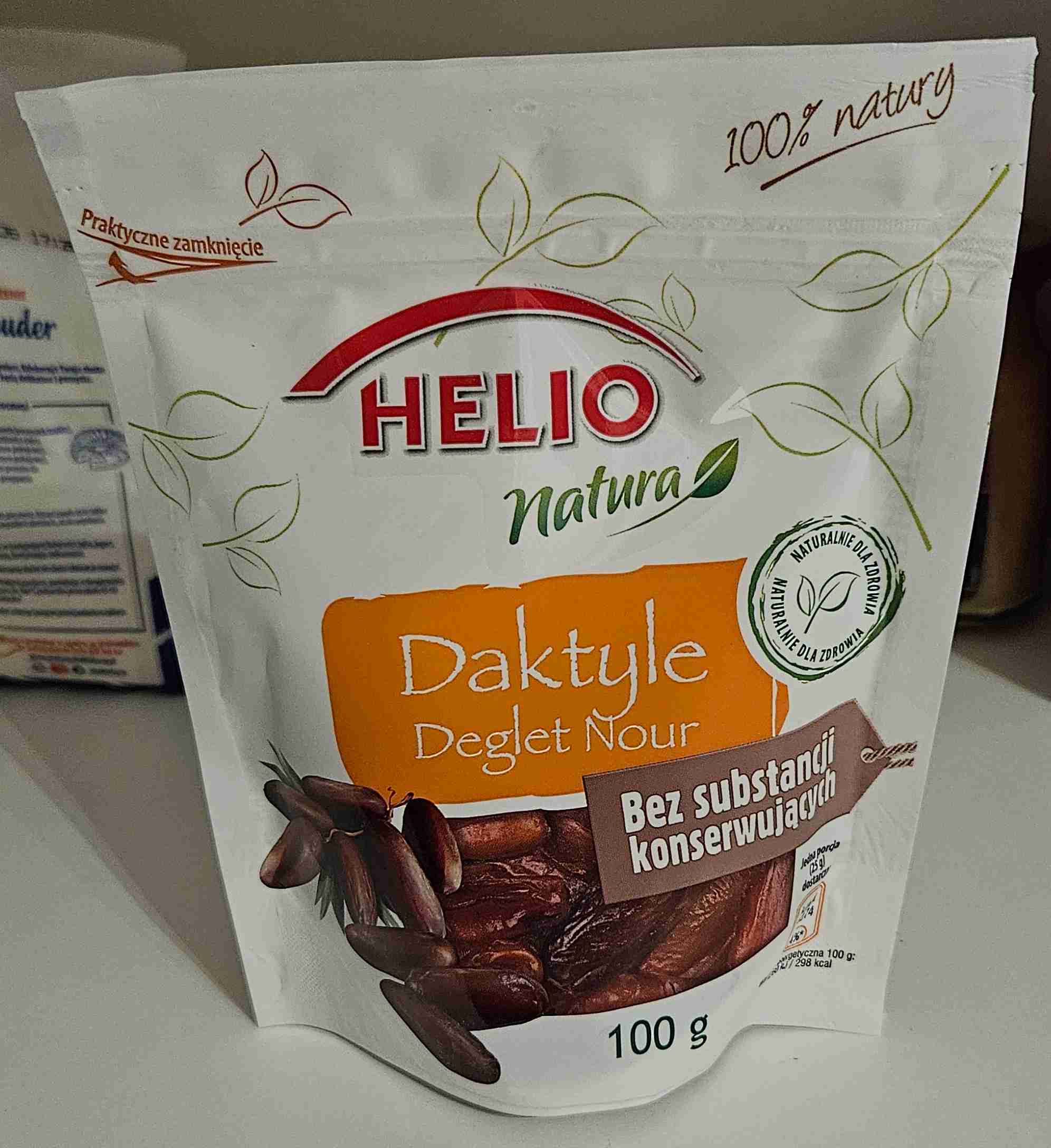 Daktyle suszone