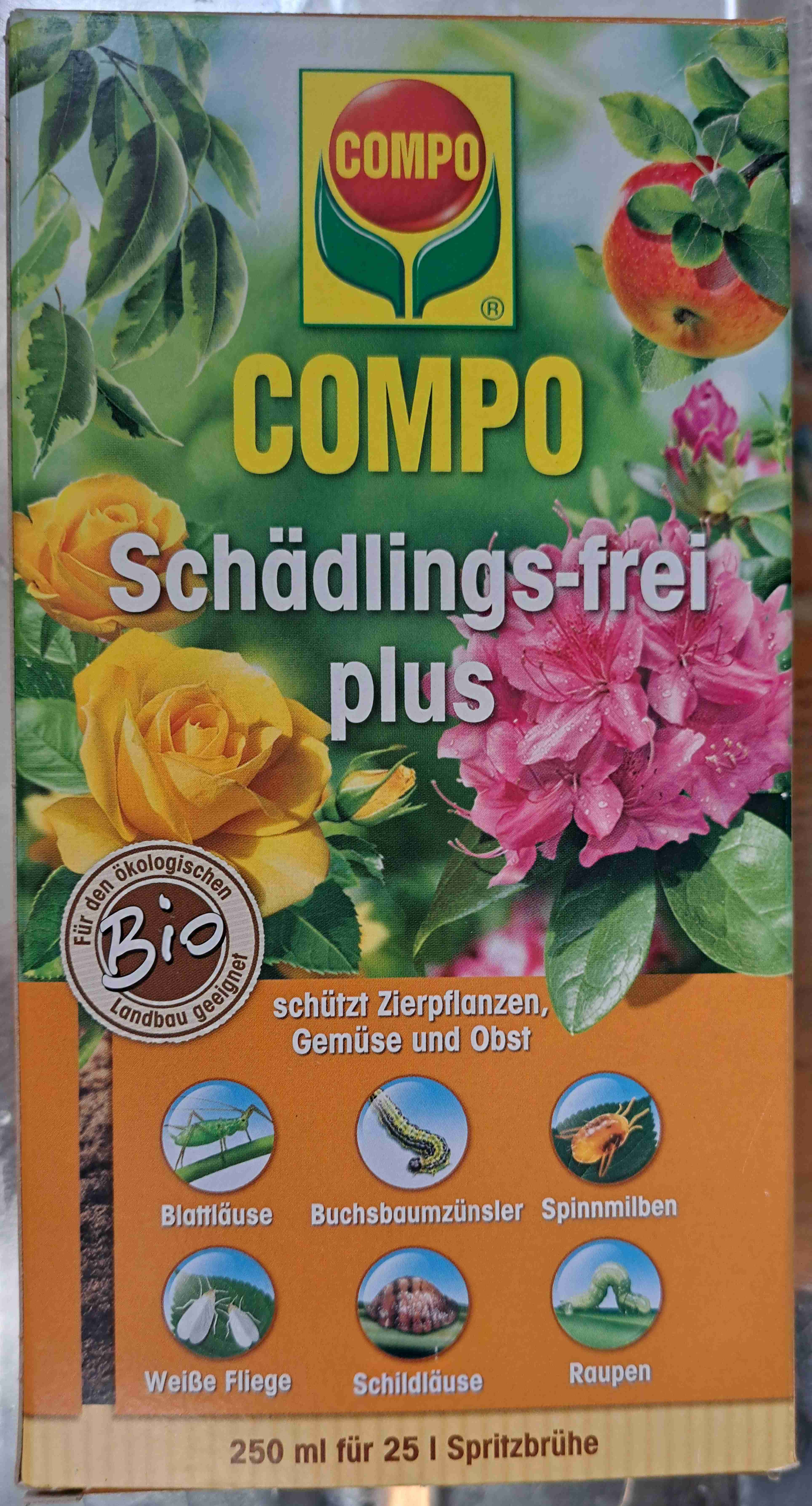 Schädlings-frei plus