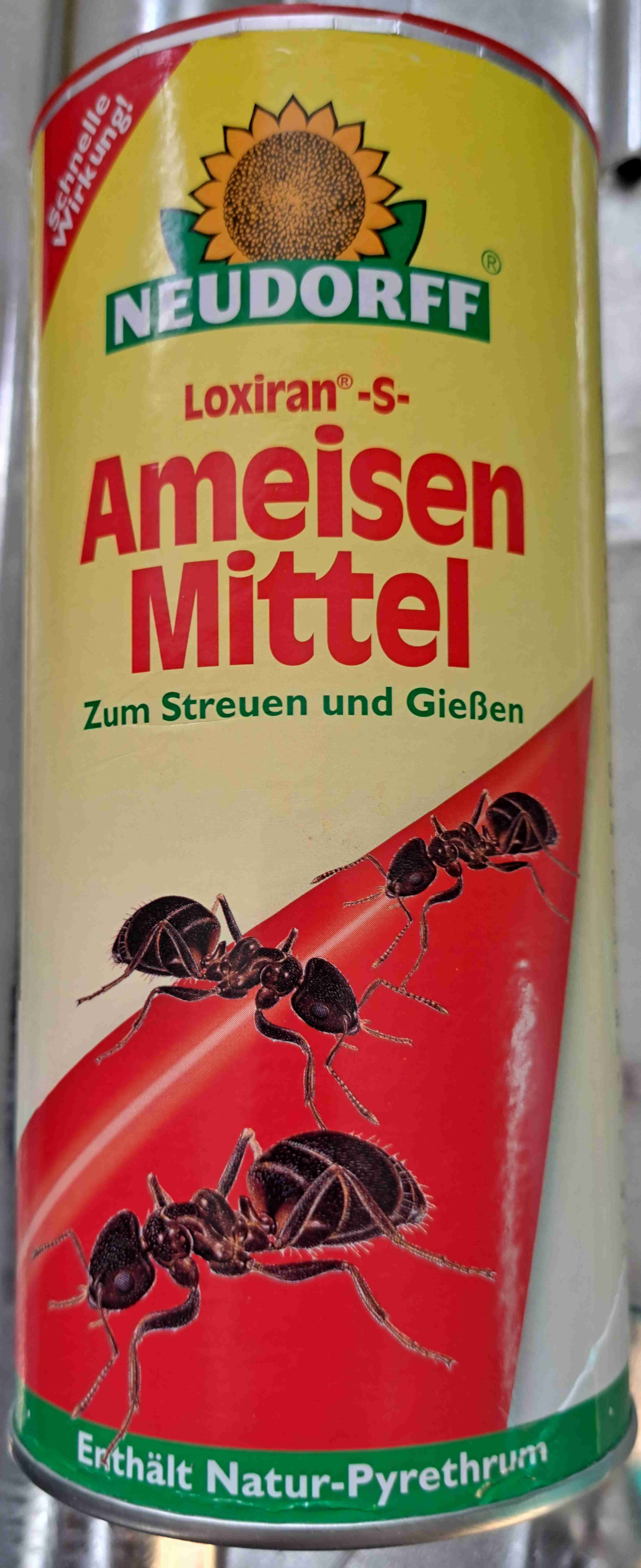 Lorixan-S Ameisenmittel