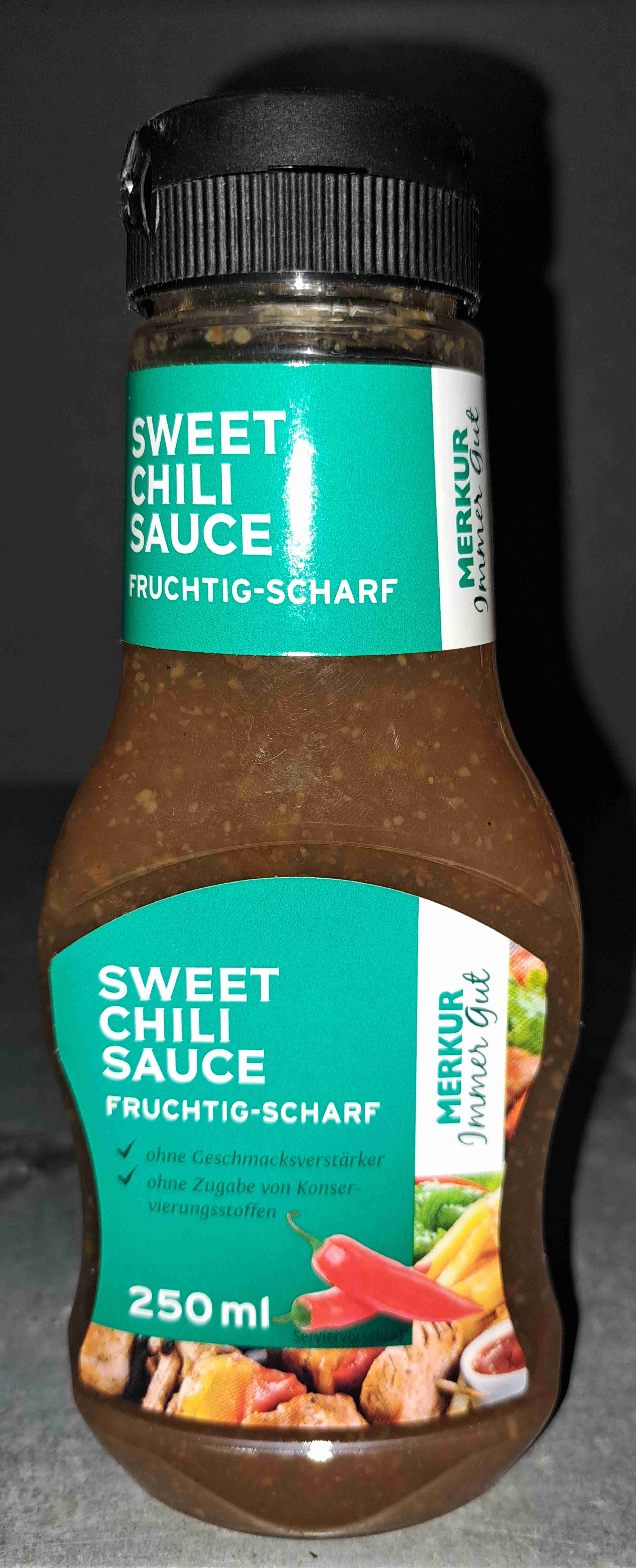 Sweet Chili Sauce
